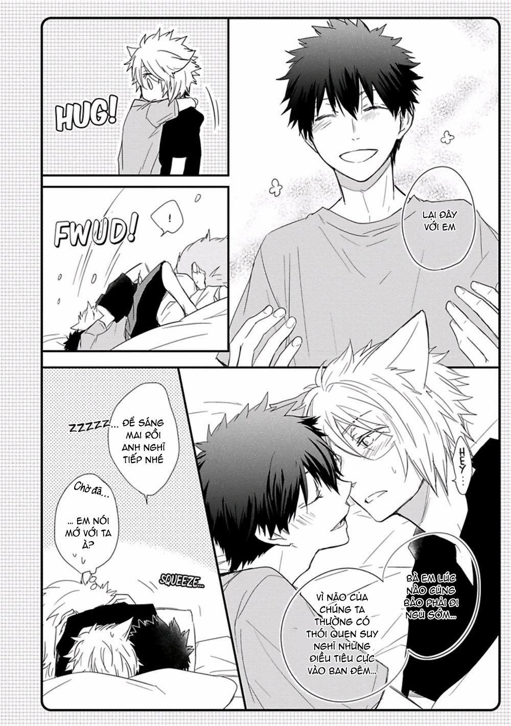 List Truyện Manga Ngắn Theo Yêu Cầu 12 trang 25