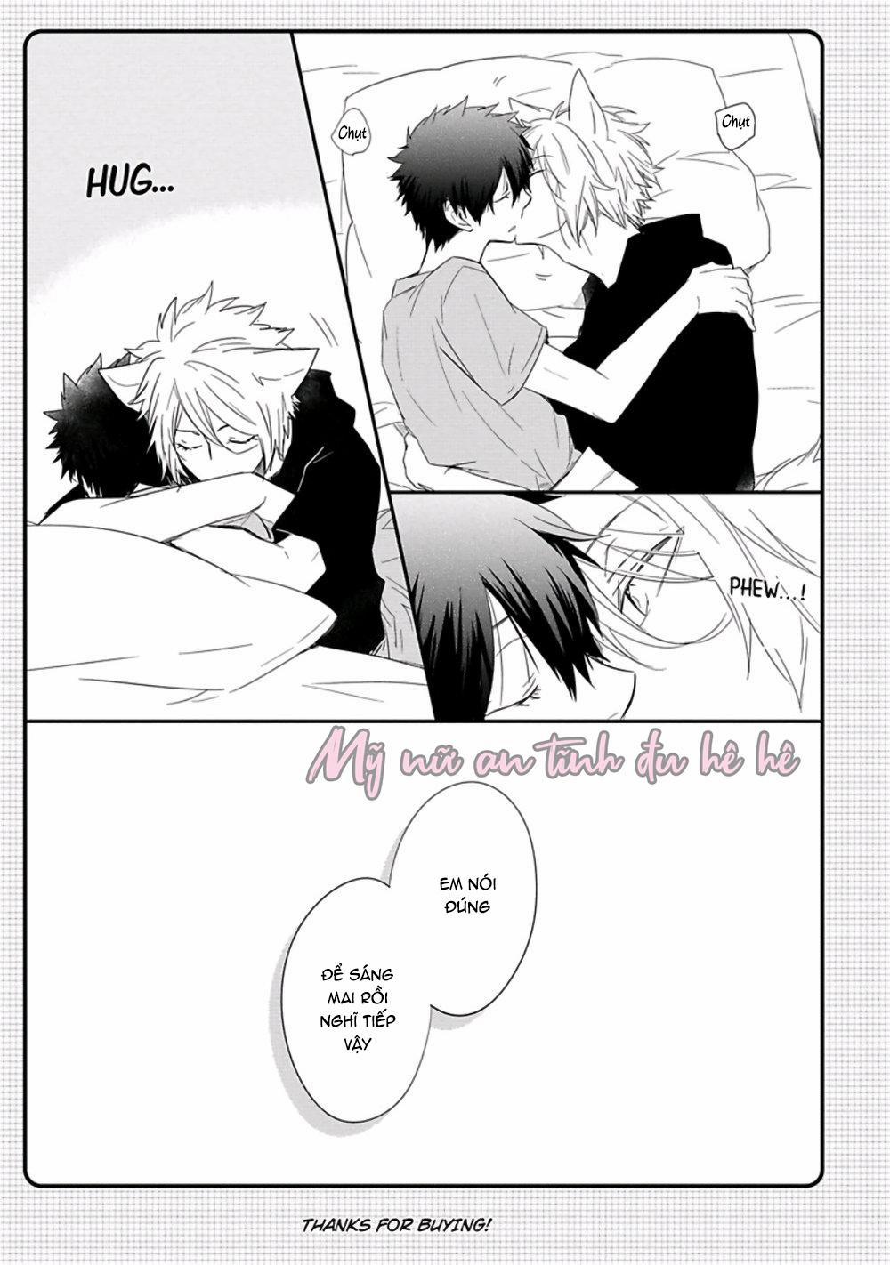 List Truyện Manga Ngắn Theo Yêu Cầu 12 trang 26