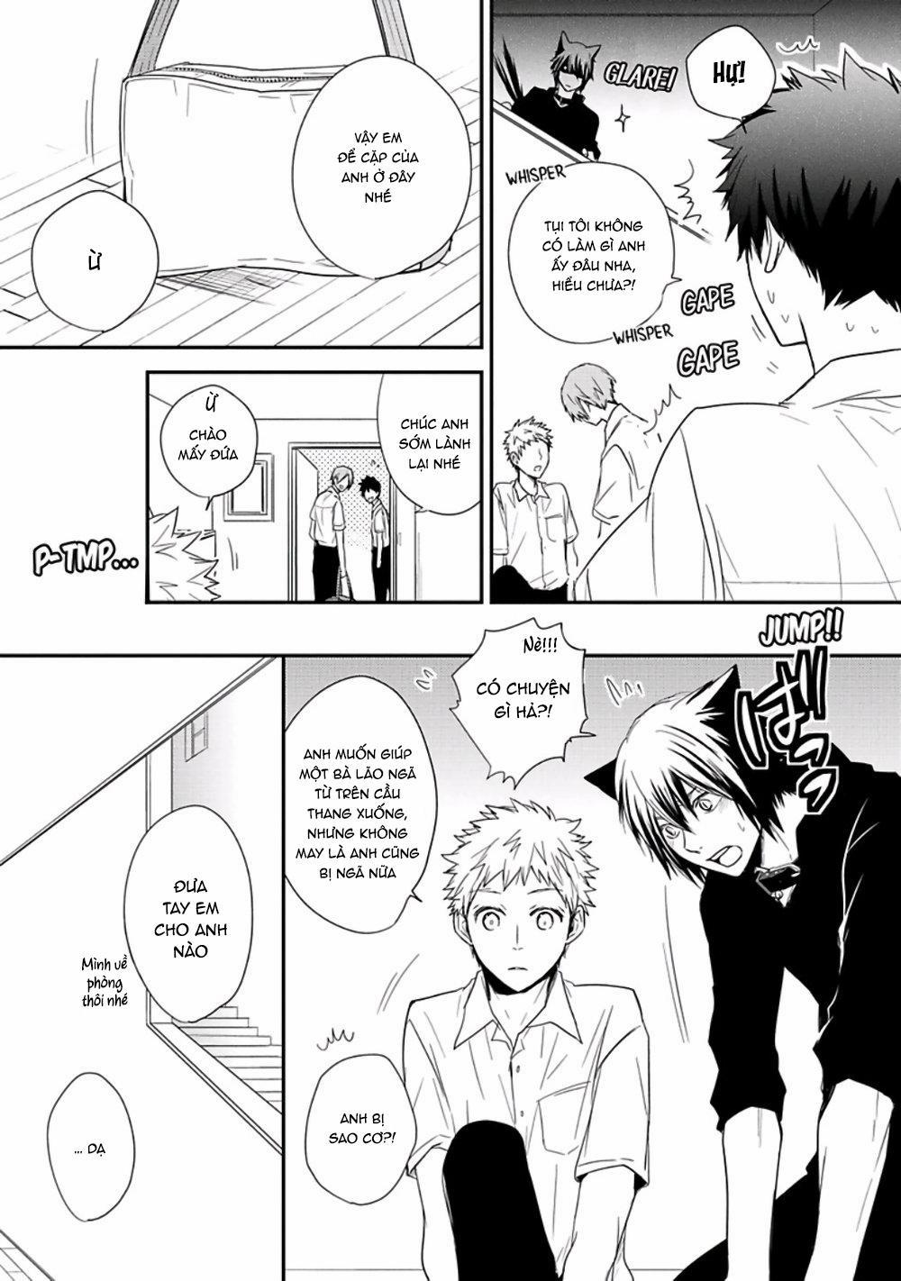 List Truyện Manga Ngắn Theo Yêu Cầu 12 trang 4