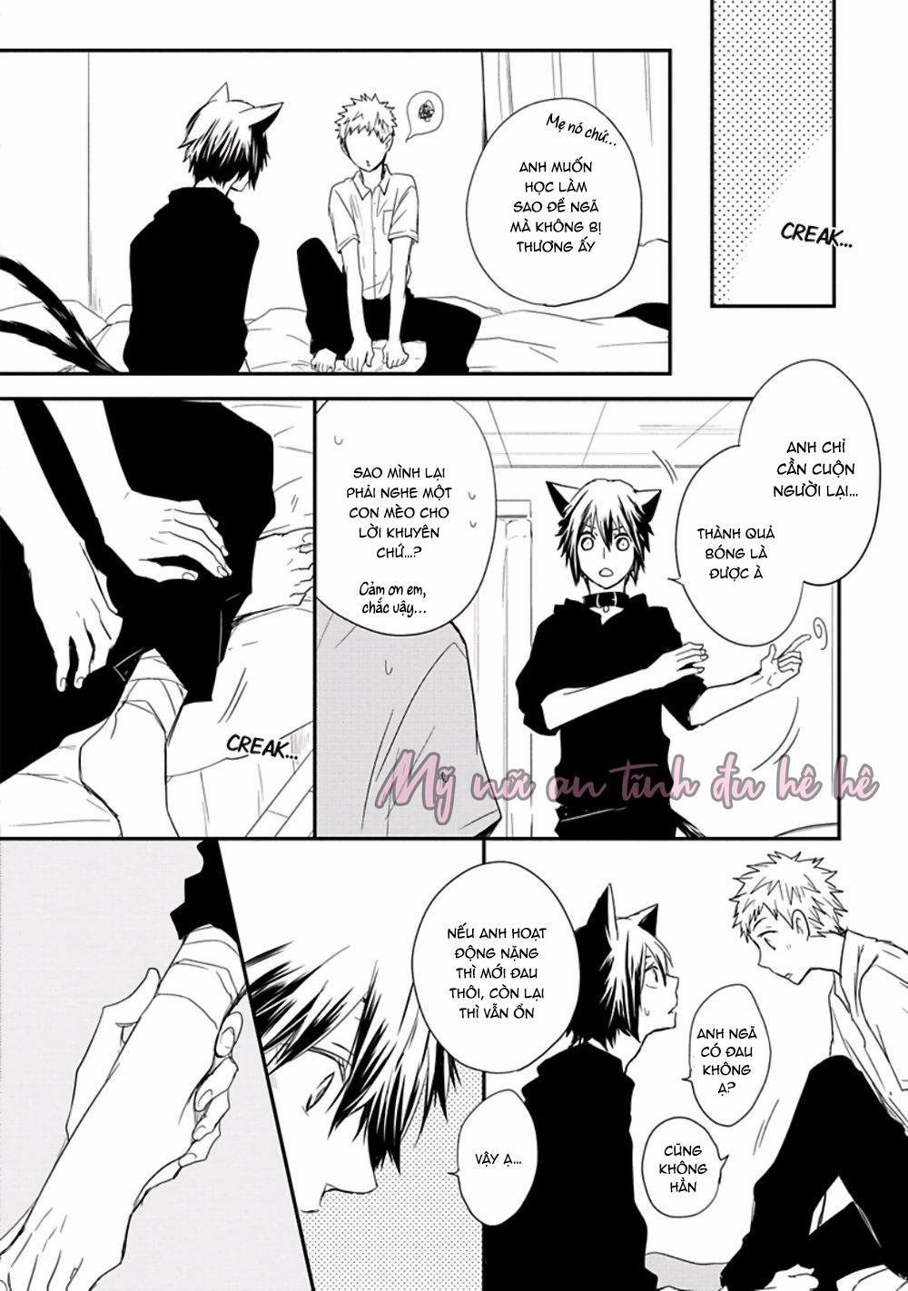 List Truyện Manga Ngắn Theo Yêu Cầu 12 trang 5