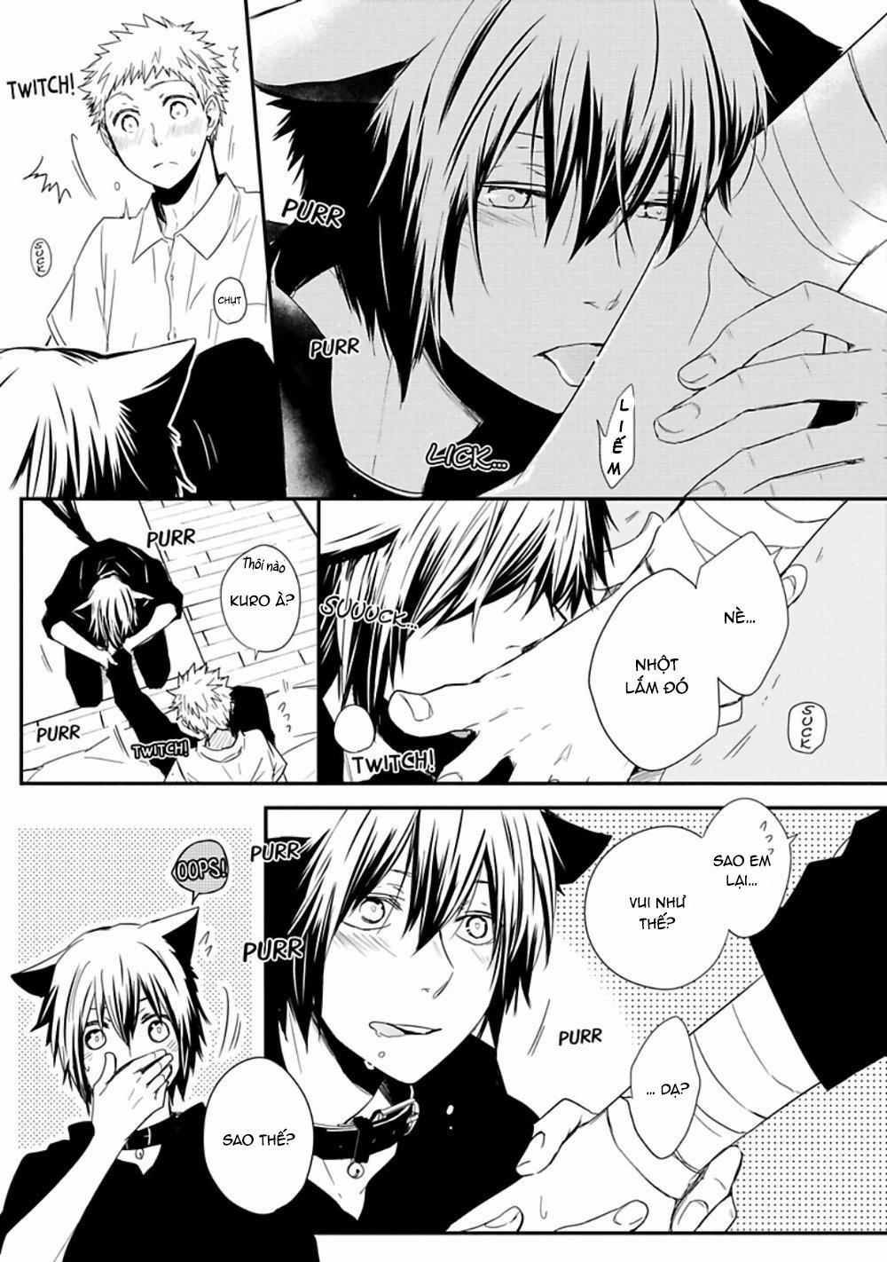 List Truyện Manga Ngắn Theo Yêu Cầu 12 trang 6