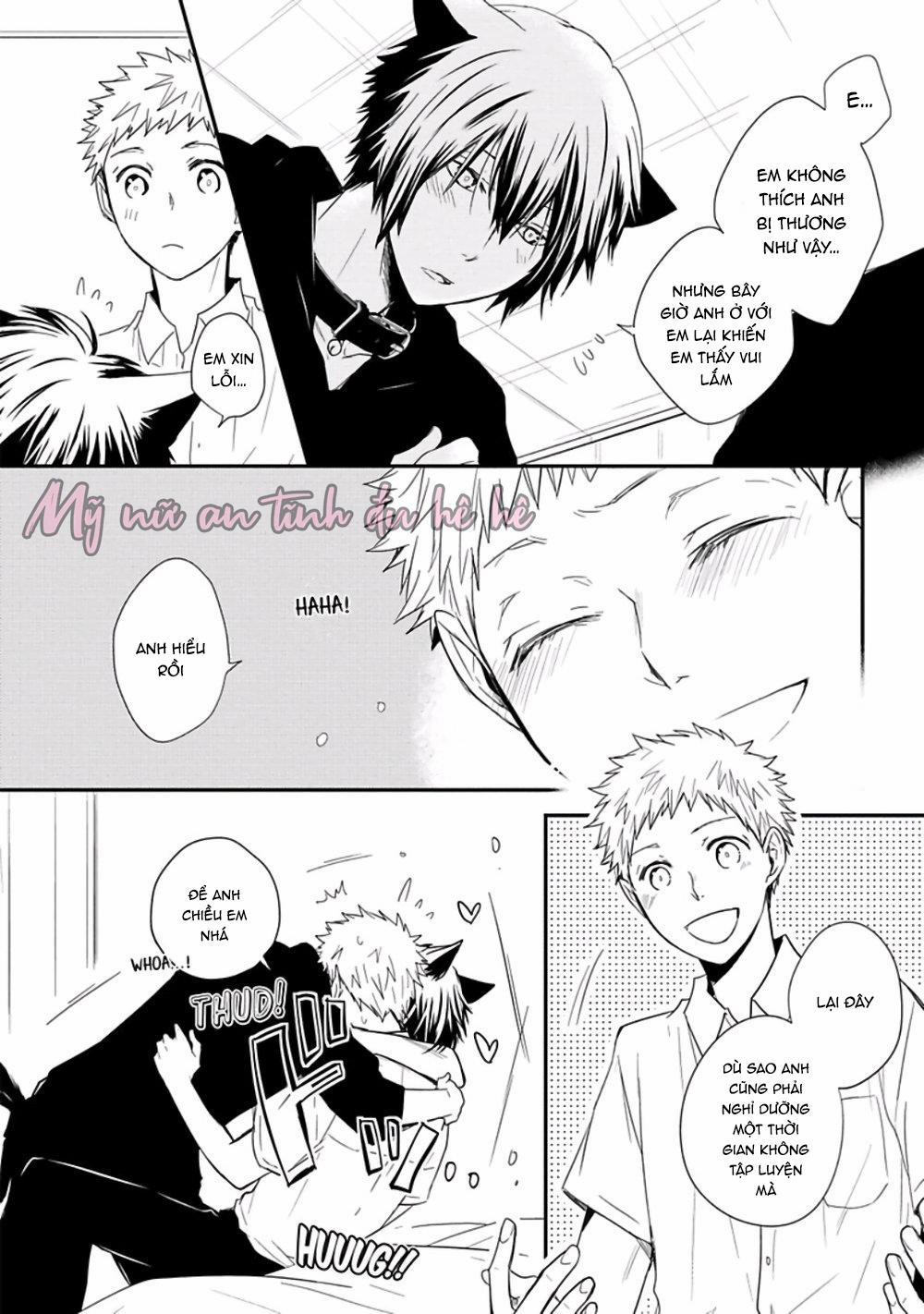 List Truyện Manga Ngắn Theo Yêu Cầu 12 trang 7