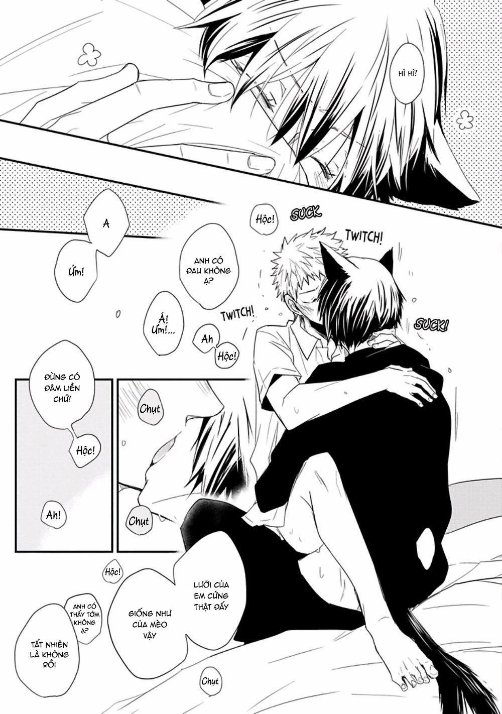 List Truyện Manga Ngắn Theo Yêu Cầu 12 trang 8