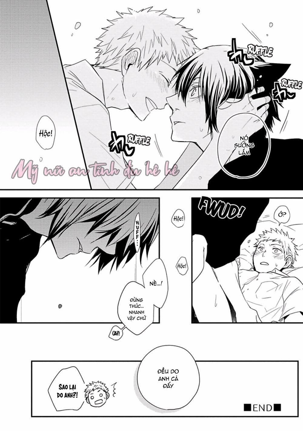 List Truyện Manga Ngắn Theo Yêu Cầu 12 trang 9