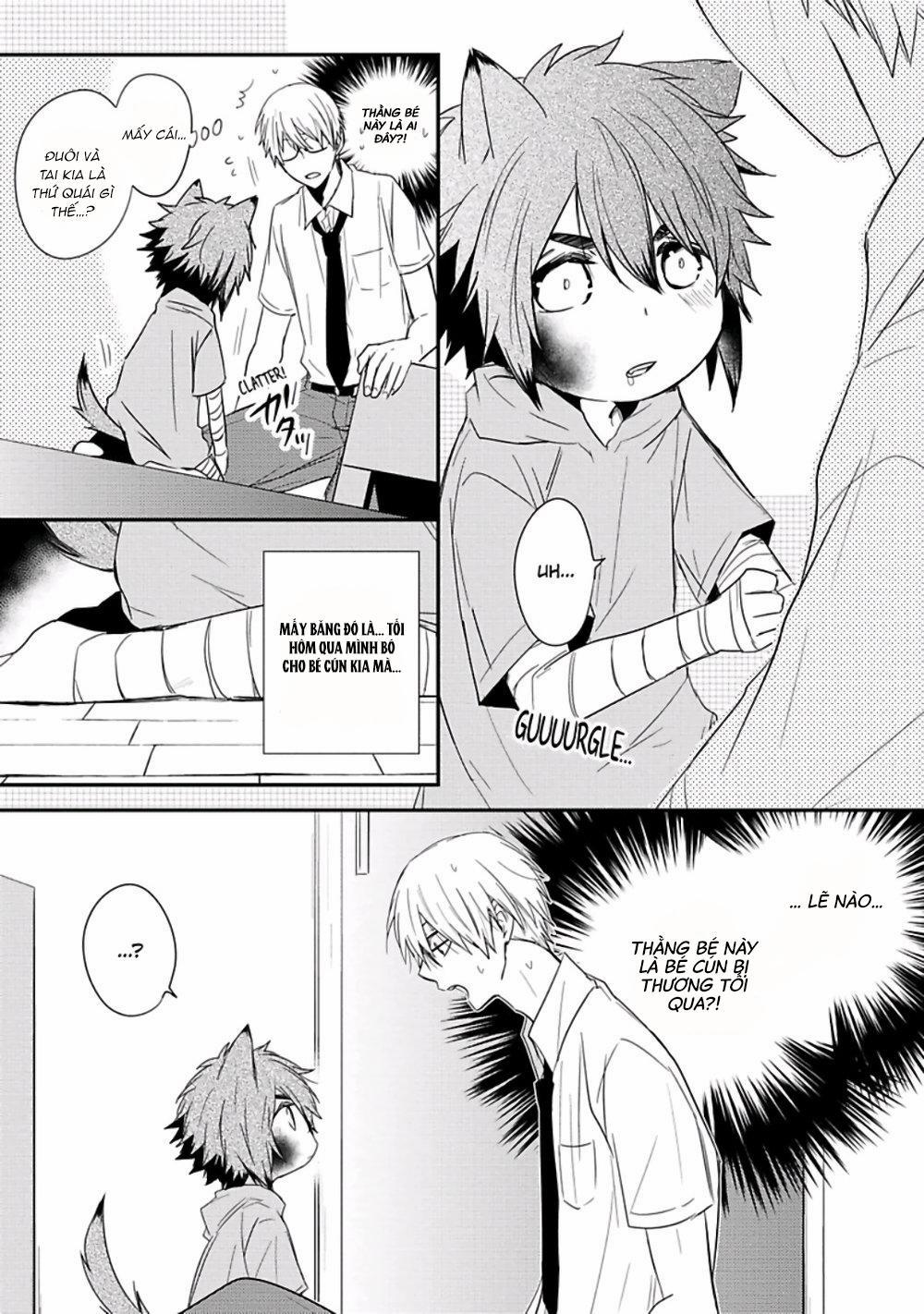 List Truyện Manga Ngắn Theo Yêu Cầu 13 trang 10