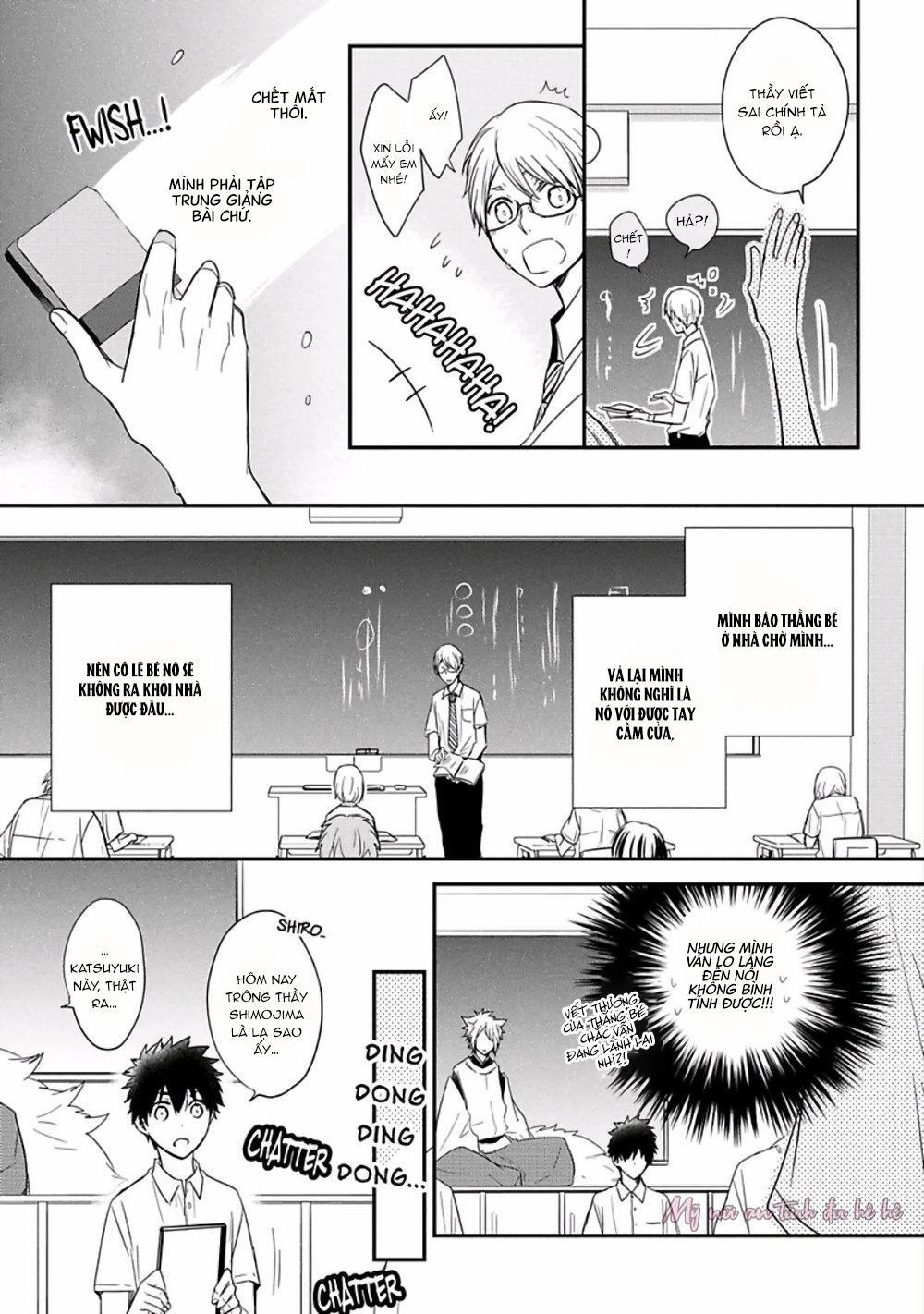 List Truyện Manga Ngắn Theo Yêu Cầu 13 trang 14