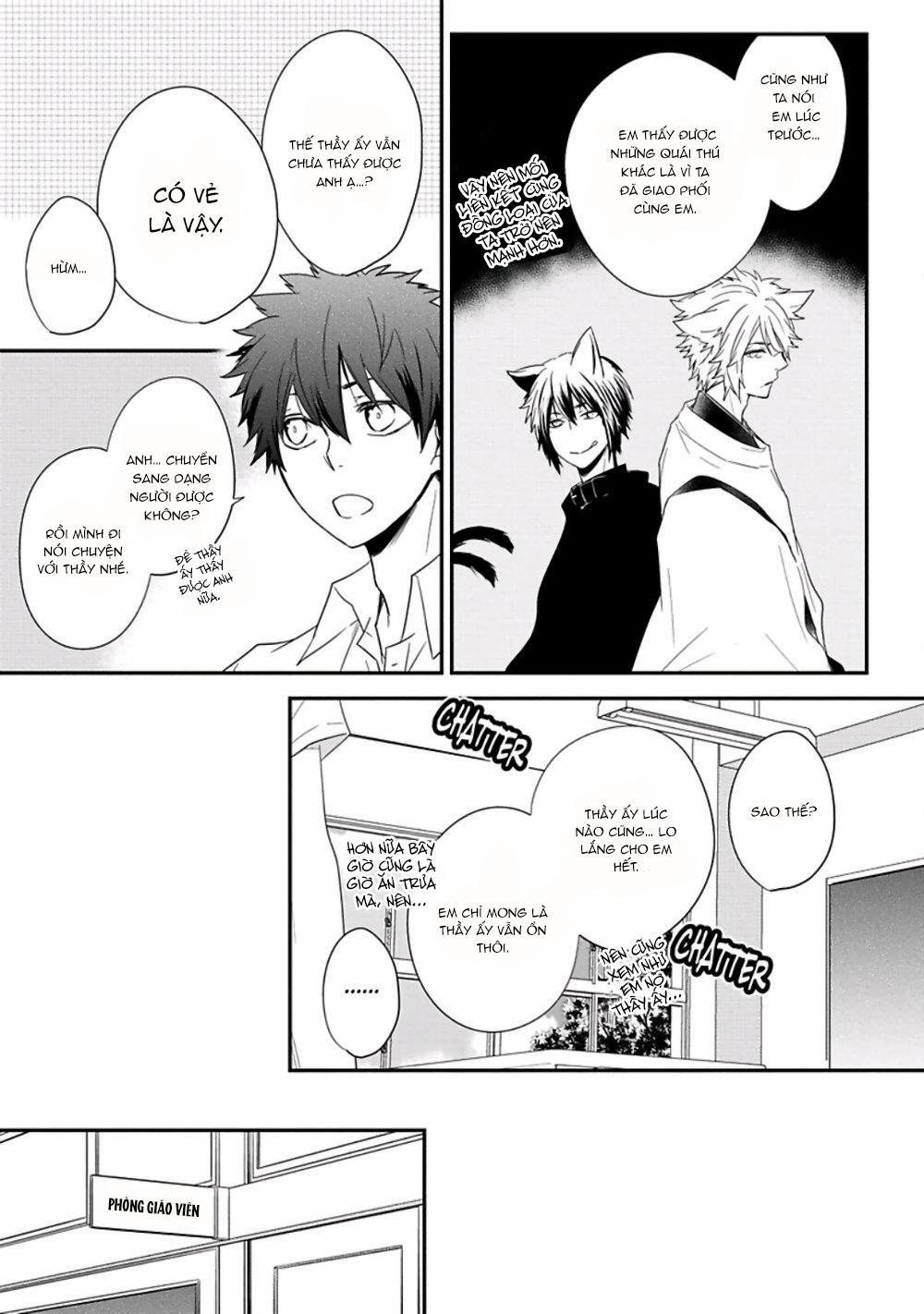 List Truyện Manga Ngắn Theo Yêu Cầu 13 trang 16