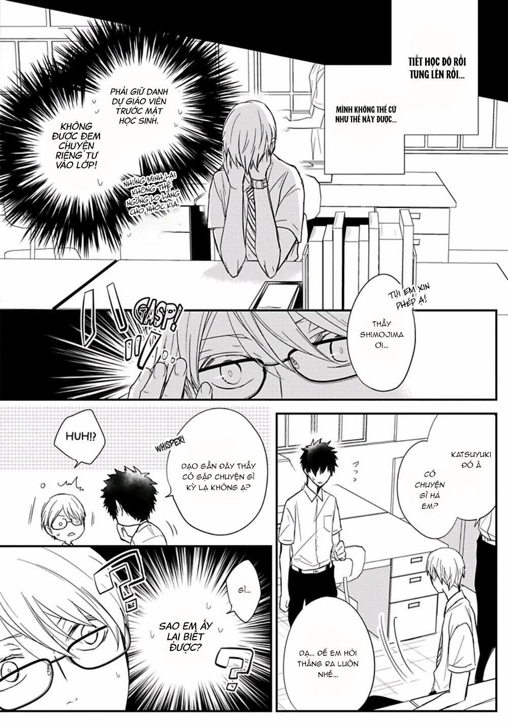 List Truyện Manga Ngắn Theo Yêu Cầu 13 trang 17