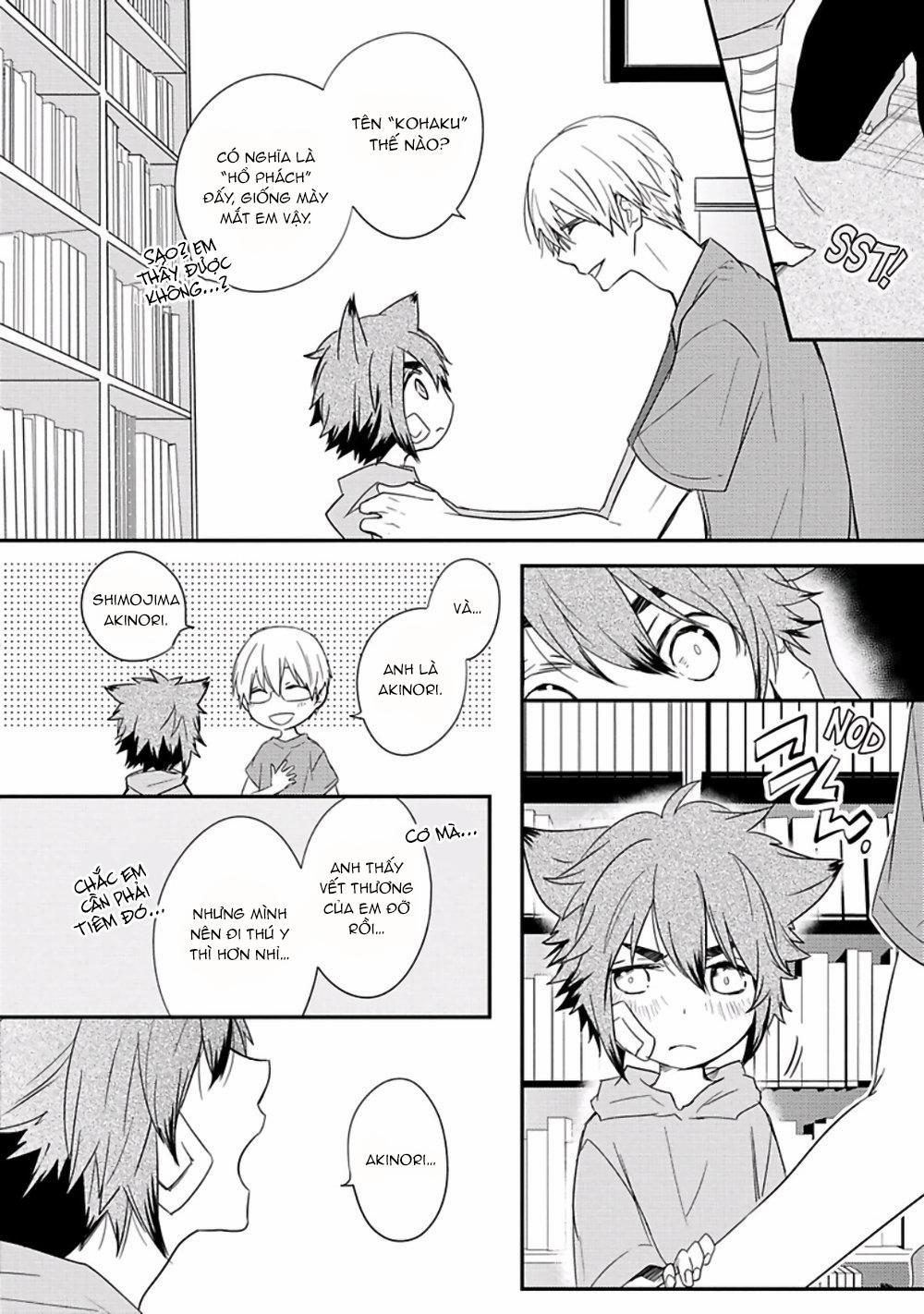 List Truyện Manga Ngắn Theo Yêu Cầu 13 trang 25