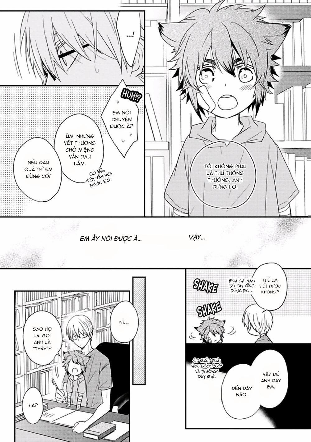 List Truyện Manga Ngắn Theo Yêu Cầu 13 trang 26