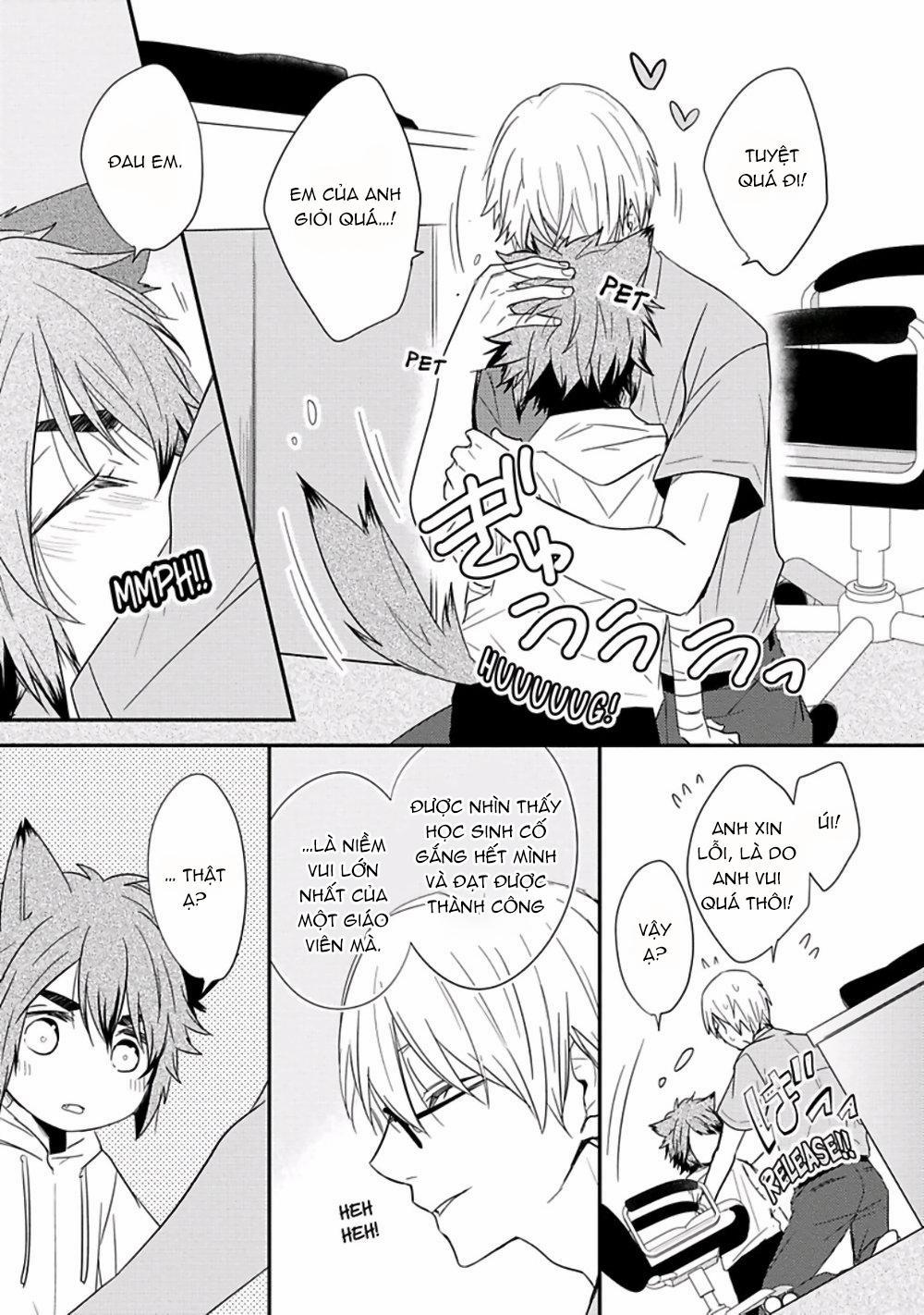 List Truyện Manga Ngắn Theo Yêu Cầu 13 trang 30