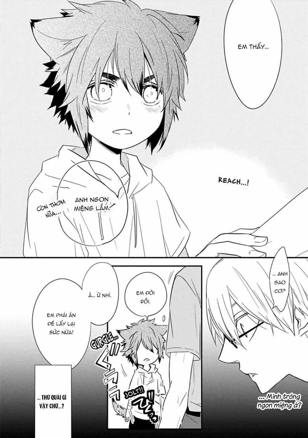 List Truyện Manga Ngắn Theo Yêu Cầu 13 trang 33