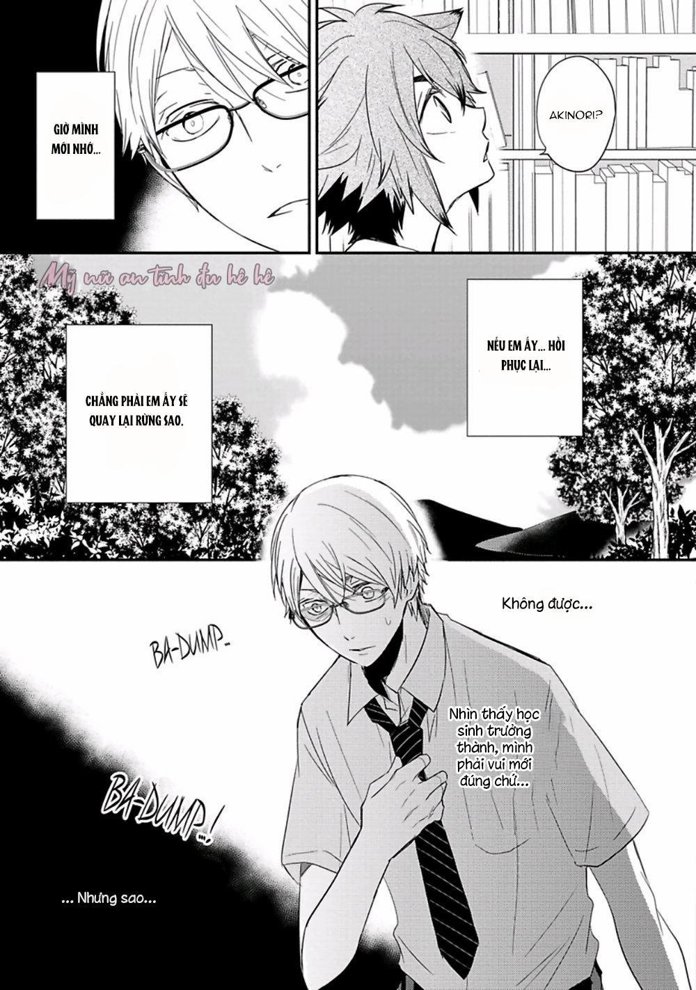 List Truyện Manga Ngắn Theo Yêu Cầu 13 trang 34