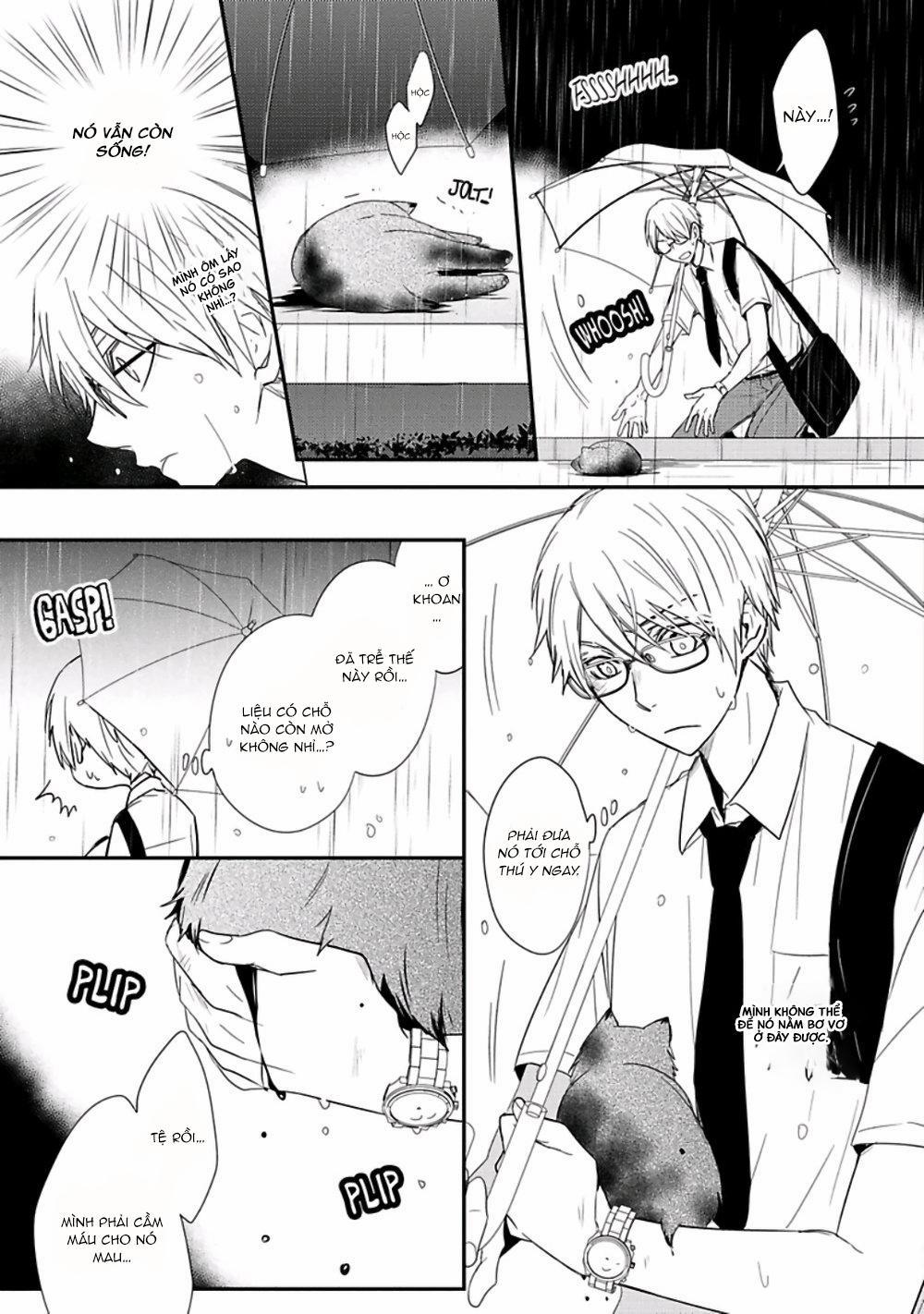 List Truyện Manga Ngắn Theo Yêu Cầu 13 trang 6