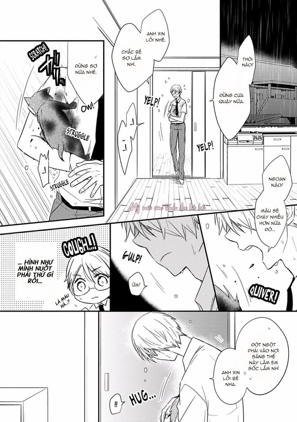 List Truyện Manga Ngắn Theo Yêu Cầu 13 trang 7