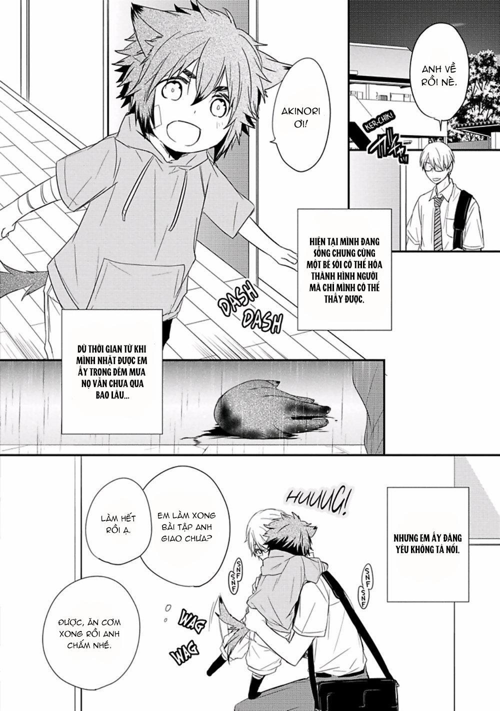 List Truyện Manga Ngắn Theo Yêu Cầu 14 trang 1