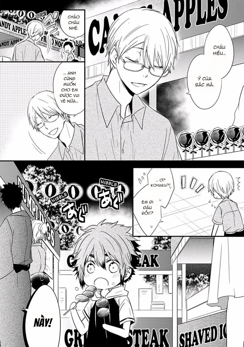 List Truyện Manga Ngắn Theo Yêu Cầu 14 trang 11