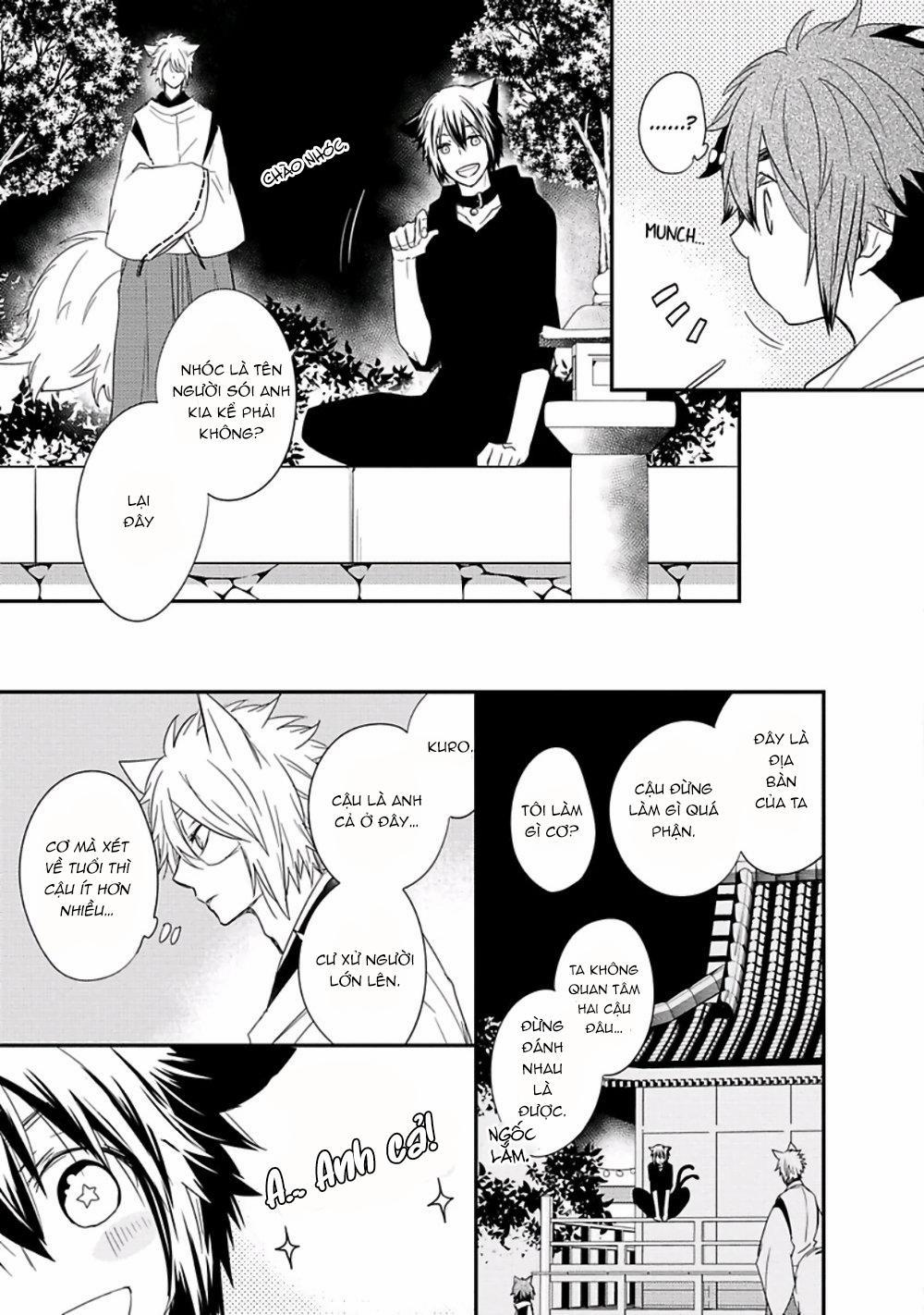 List Truyện Manga Ngắn Theo Yêu Cầu 14 trang 12