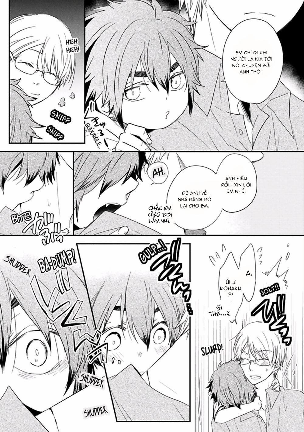 List Truyện Manga Ngắn Theo Yêu Cầu 14 trang 18