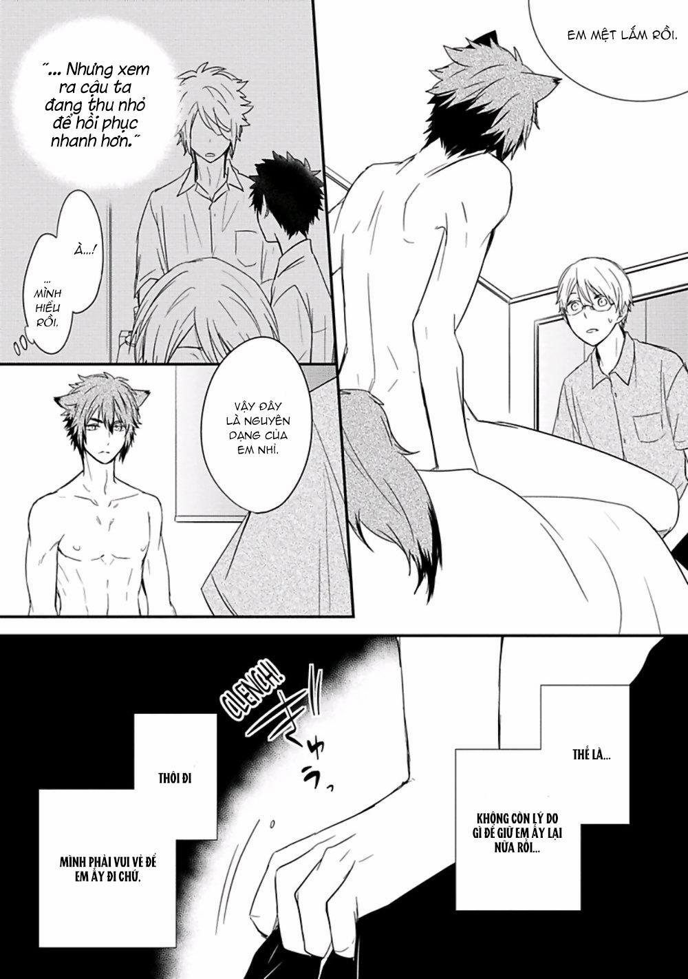 List Truyện Manga Ngắn Theo Yêu Cầu 14 trang 21