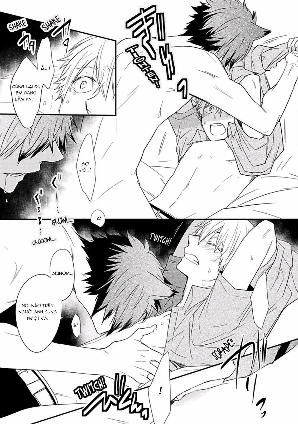 List Truyện Manga Ngắn Theo Yêu Cầu 14 trang 25