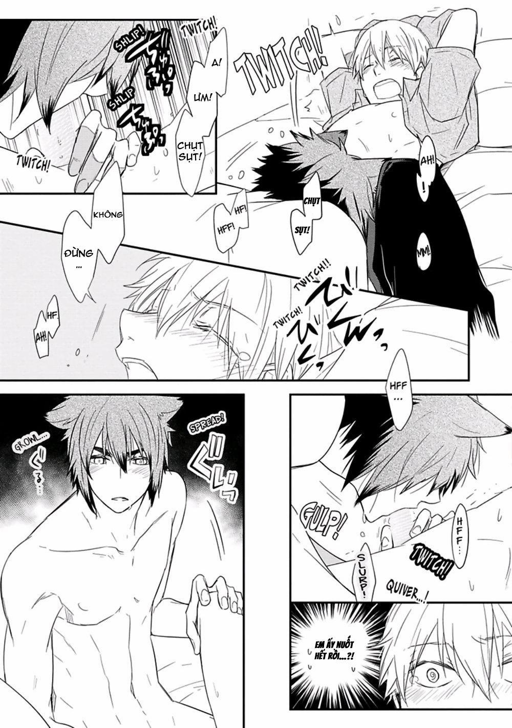 List Truyện Manga Ngắn Theo Yêu Cầu 14 trang 29