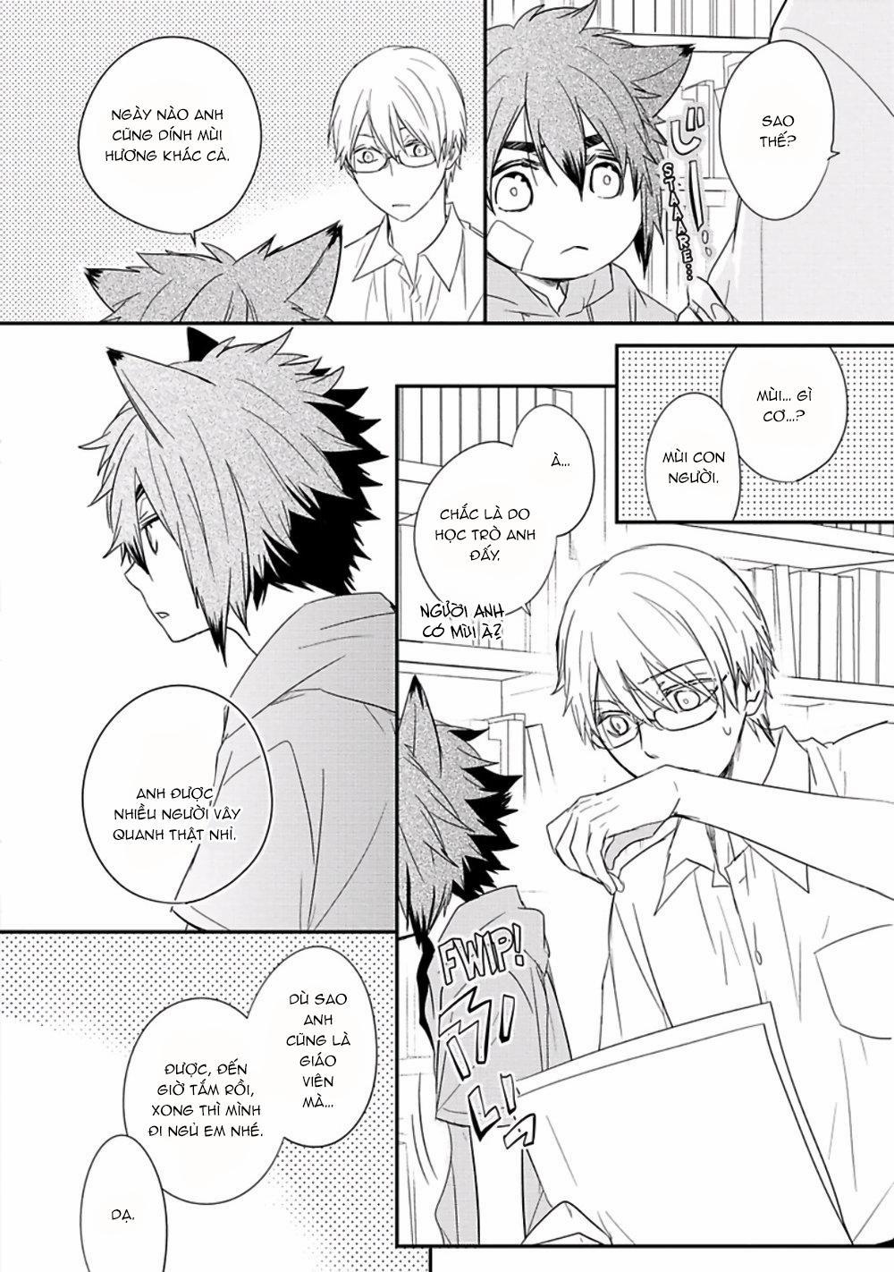 List Truyện Manga Ngắn Theo Yêu Cầu 14 trang 3