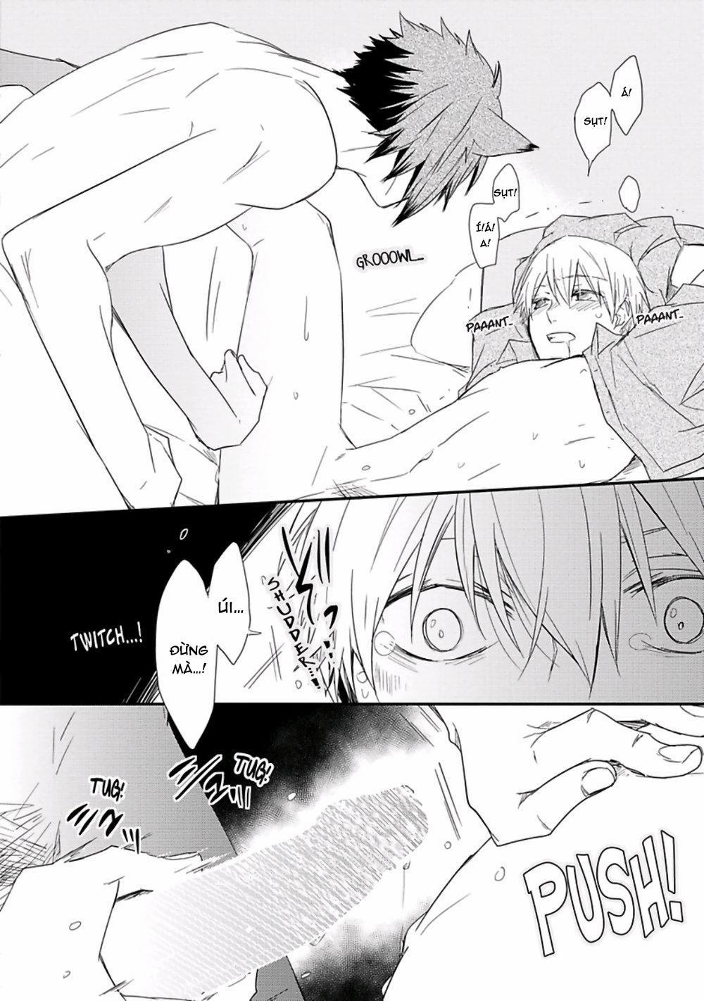 List Truyện Manga Ngắn Theo Yêu Cầu 14 trang 30