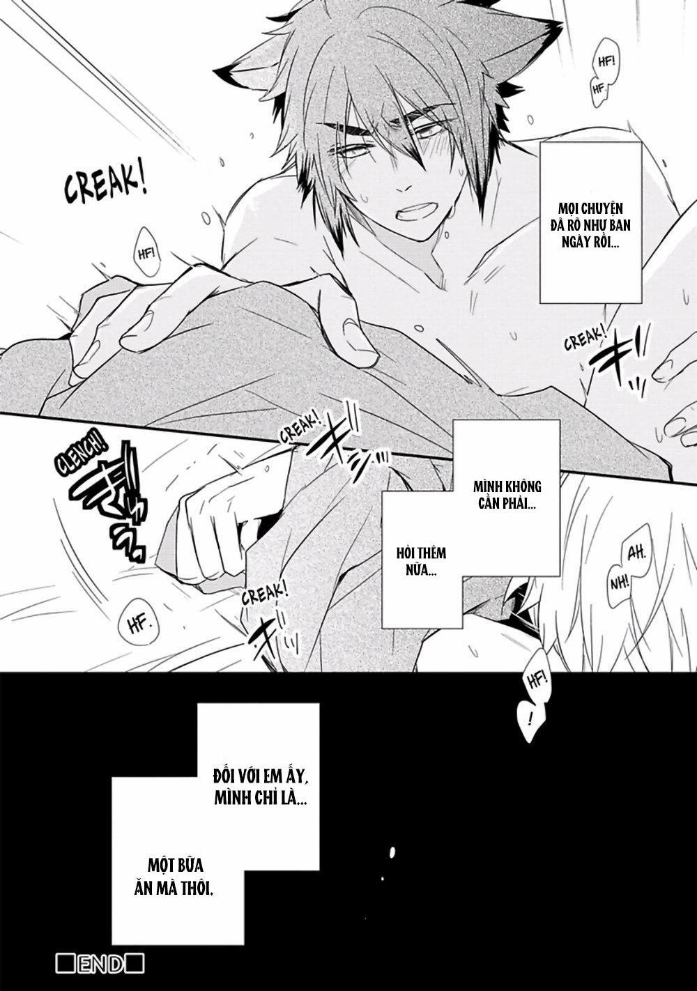 List Truyện Manga Ngắn Theo Yêu Cầu 14 trang 34