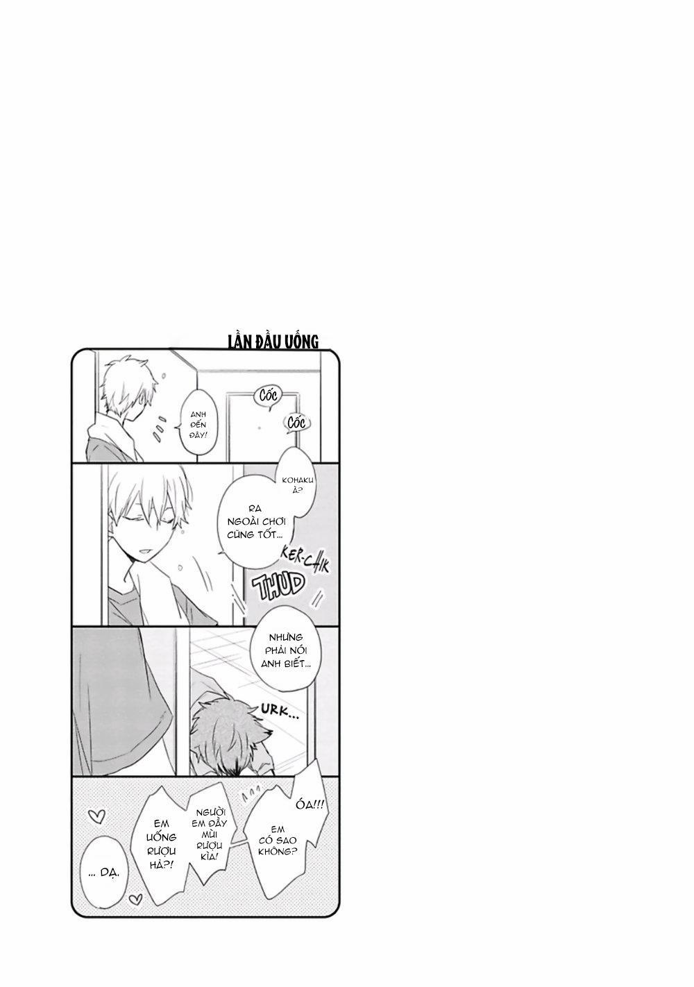 List Truyện Manga Ngắn Theo Yêu Cầu 14 trang 35