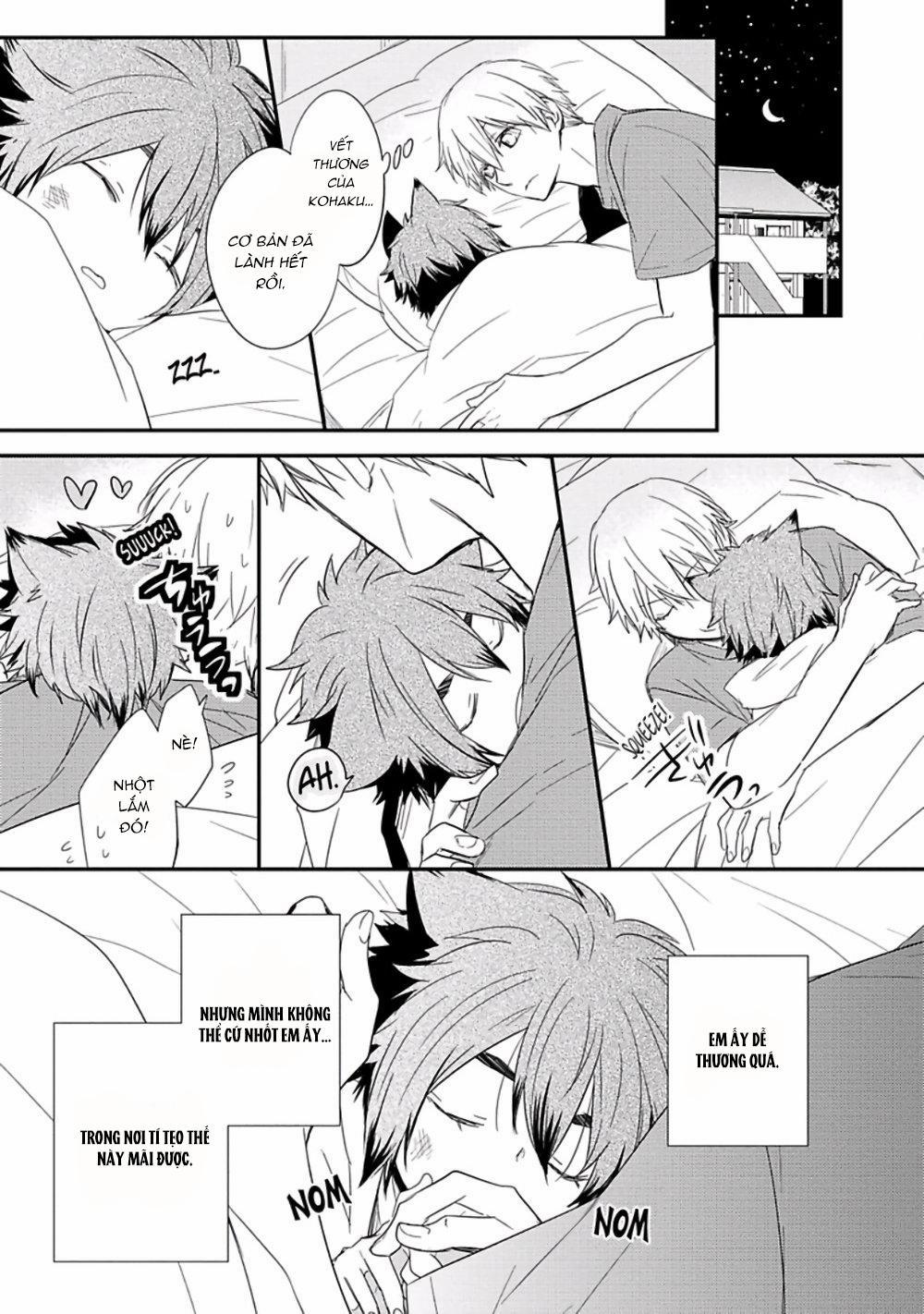 List Truyện Manga Ngắn Theo Yêu Cầu 14 trang 4