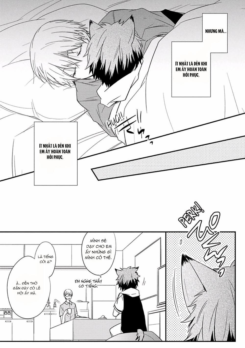 List Truyện Manga Ngắn Theo Yêu Cầu 14 trang 5