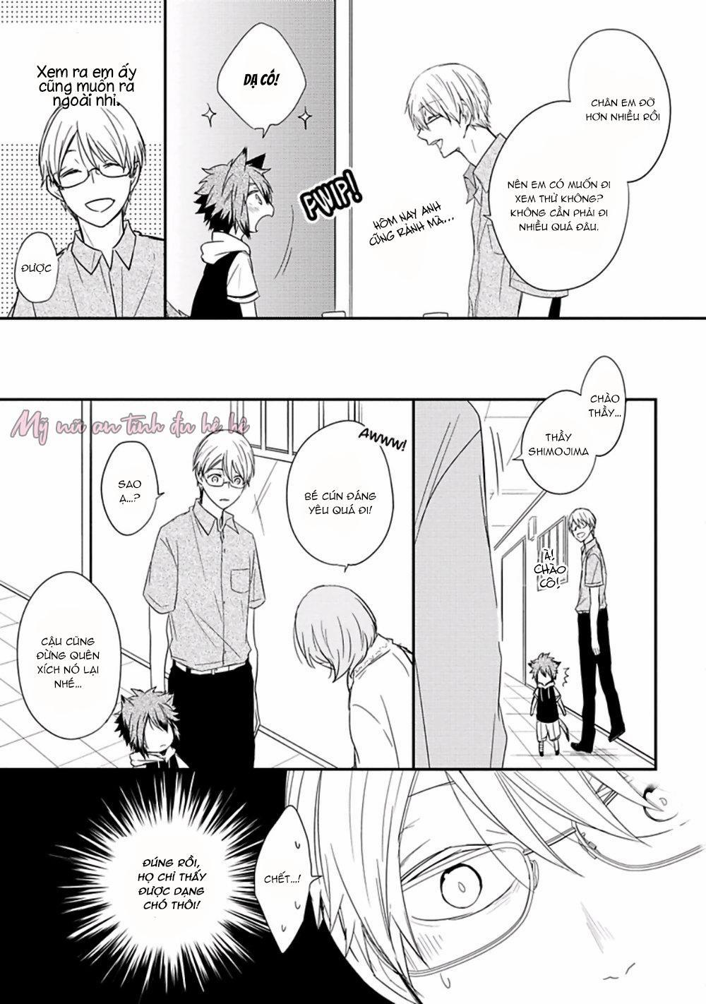 List Truyện Manga Ngắn Theo Yêu Cầu 14 trang 6