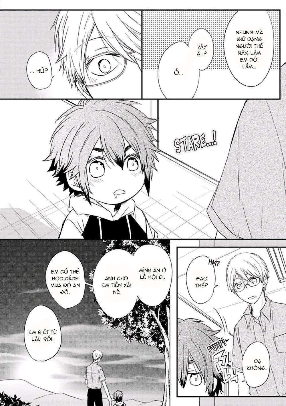 List Truyện Manga Ngắn Theo Yêu Cầu 14 trang 9