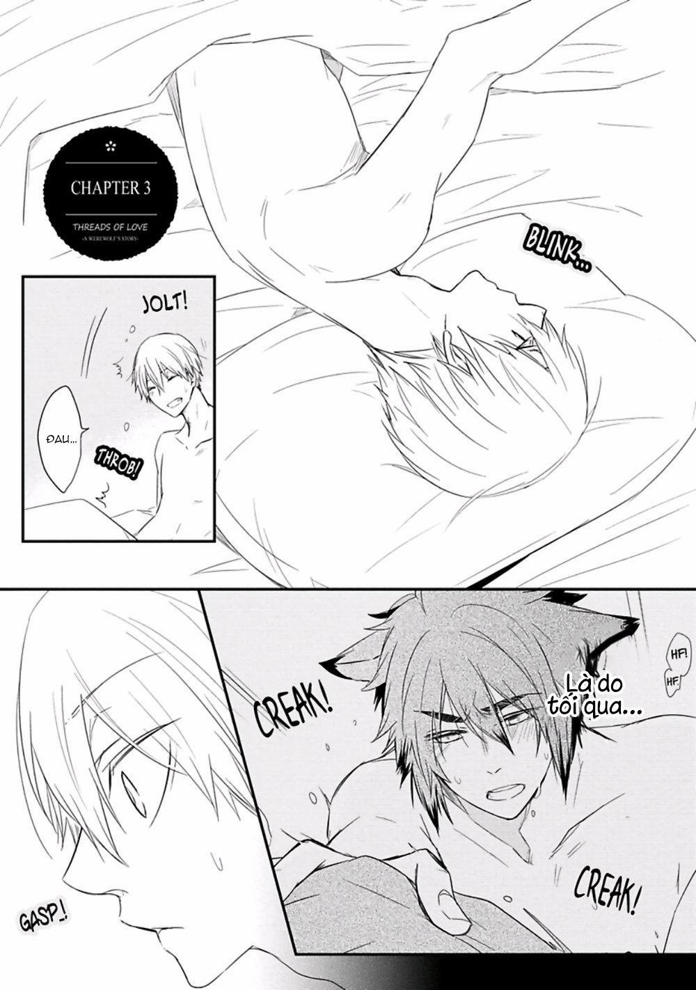 List Truyện Manga Ngắn Theo Yêu Cầu 15 trang 0