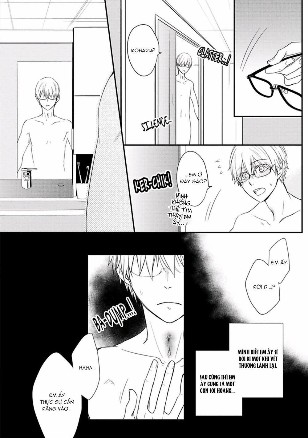 List Truyện Manga Ngắn Theo Yêu Cầu 15 trang 1