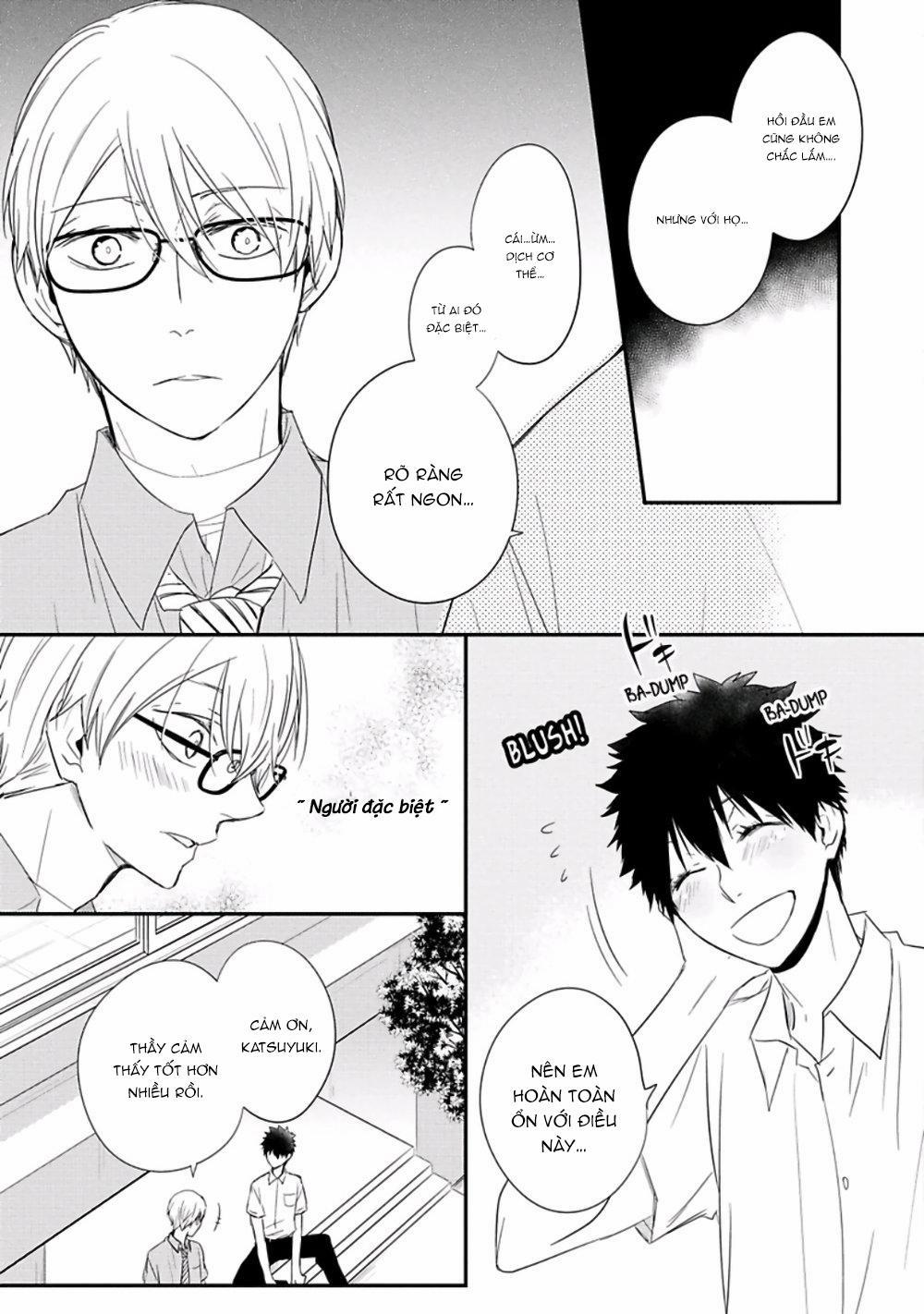 List Truyện Manga Ngắn Theo Yêu Cầu 15 trang 10