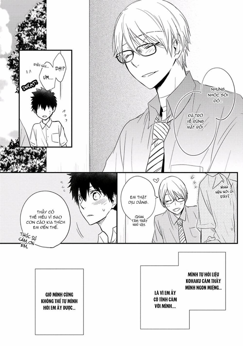 List Truyện Manga Ngắn Theo Yêu Cầu 15 trang 11