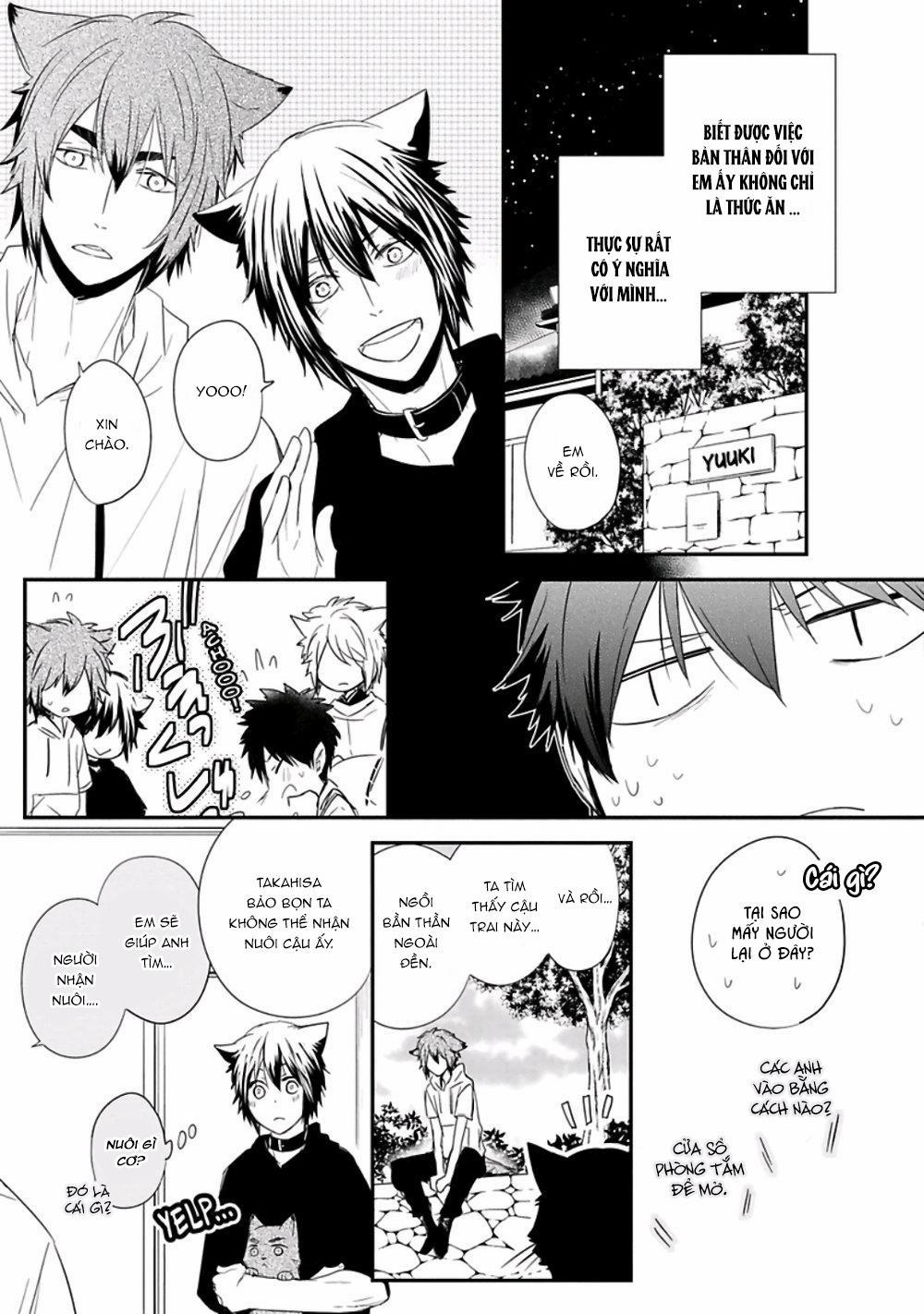 List Truyện Manga Ngắn Theo Yêu Cầu 15 trang 12