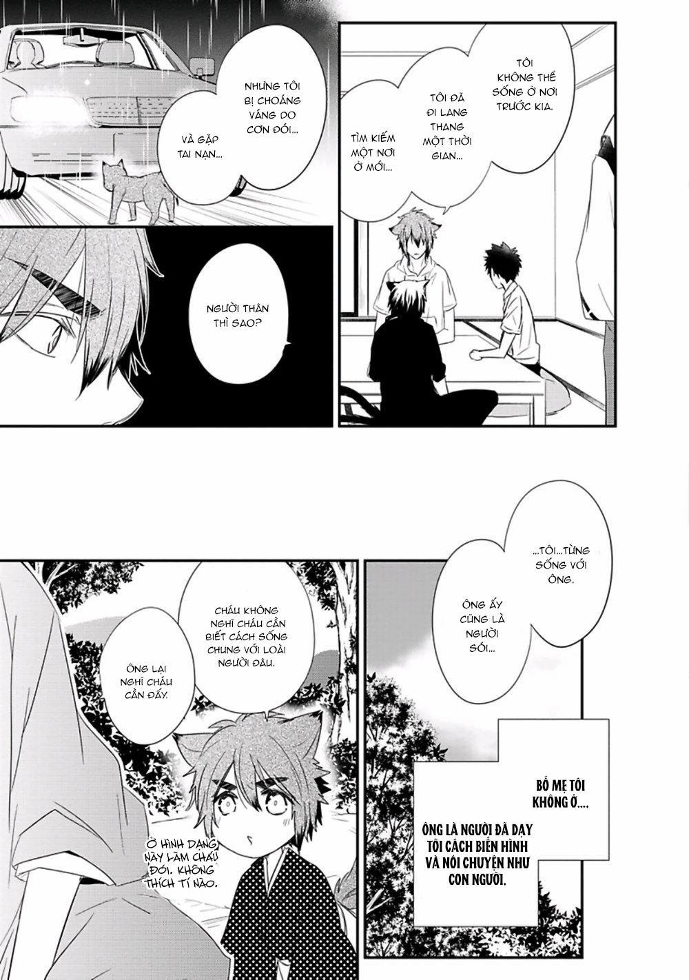 List Truyện Manga Ngắn Theo Yêu Cầu 15 trang 14