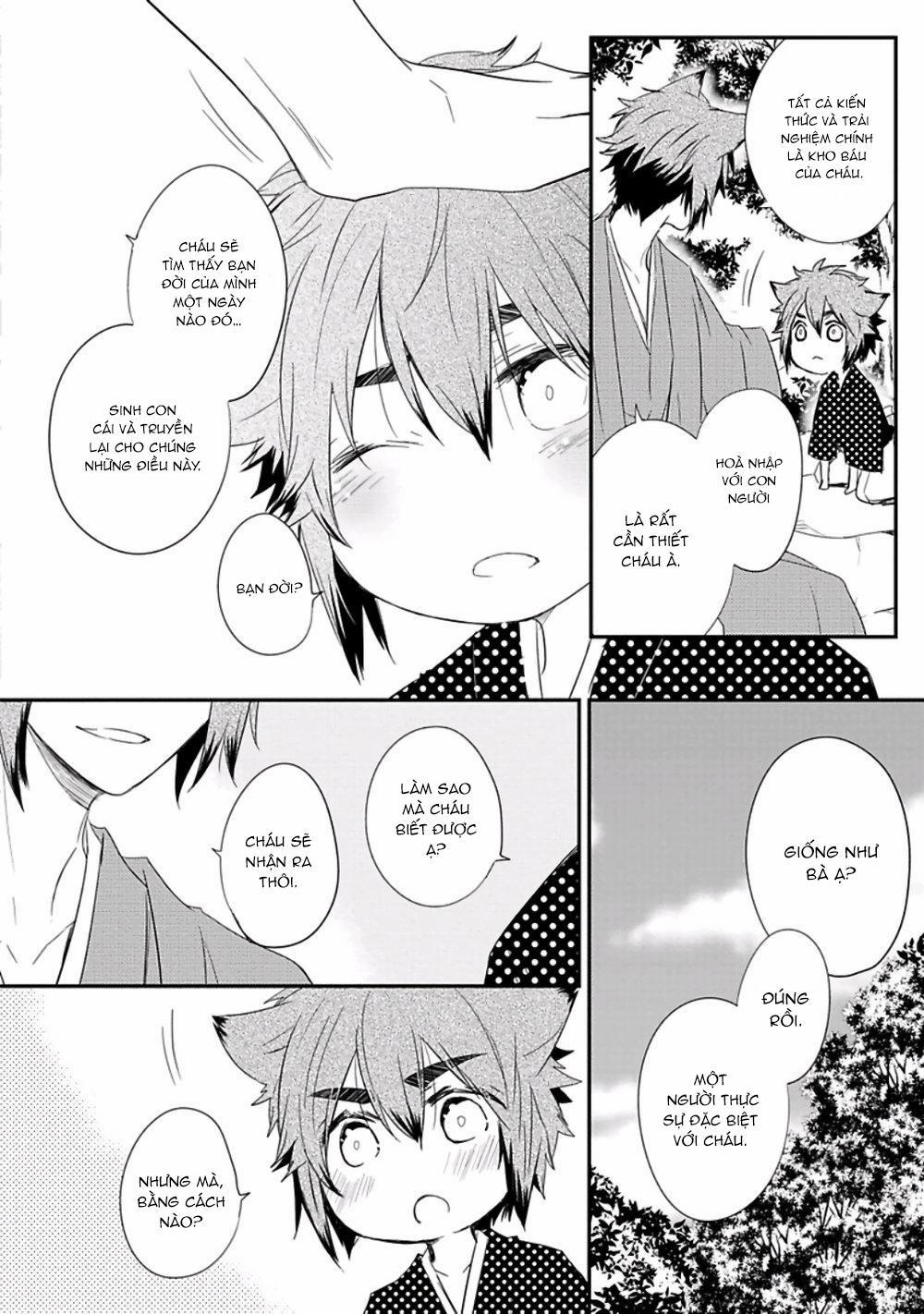 List Truyện Manga Ngắn Theo Yêu Cầu 15 trang 15