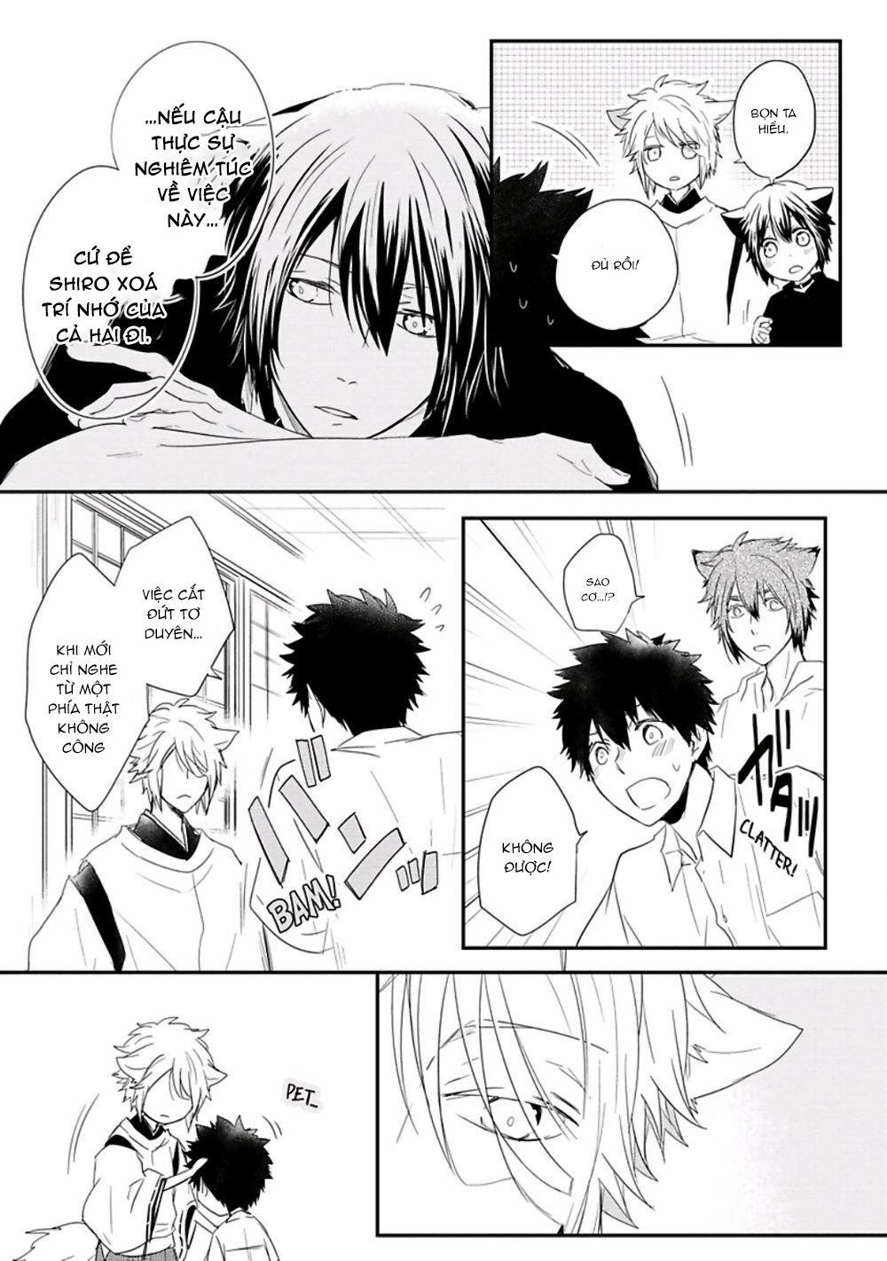 List Truyện Manga Ngắn Theo Yêu Cầu 15 trang 20