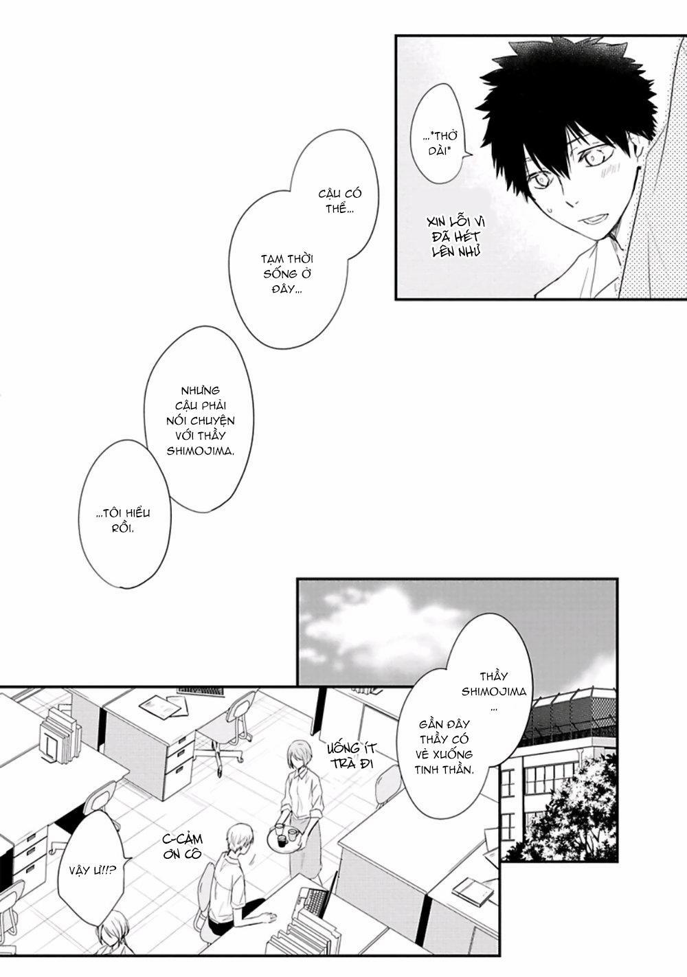 List Truyện Manga Ngắn Theo Yêu Cầu 15 trang 21