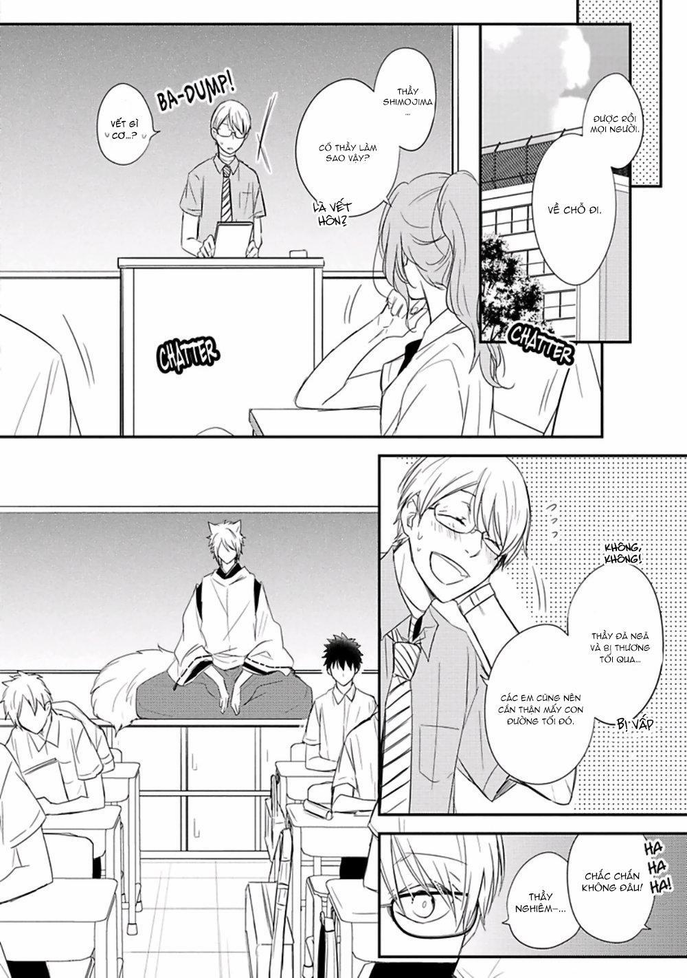 List Truyện Manga Ngắn Theo Yêu Cầu 15 trang 3