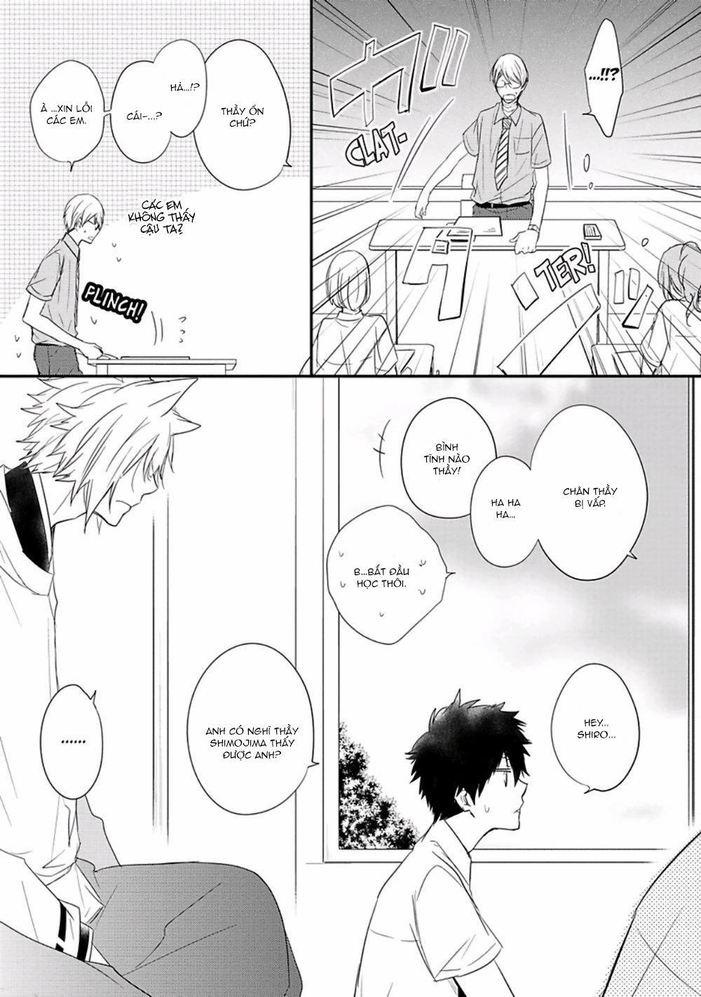 List Truyện Manga Ngắn Theo Yêu Cầu 15 trang 4