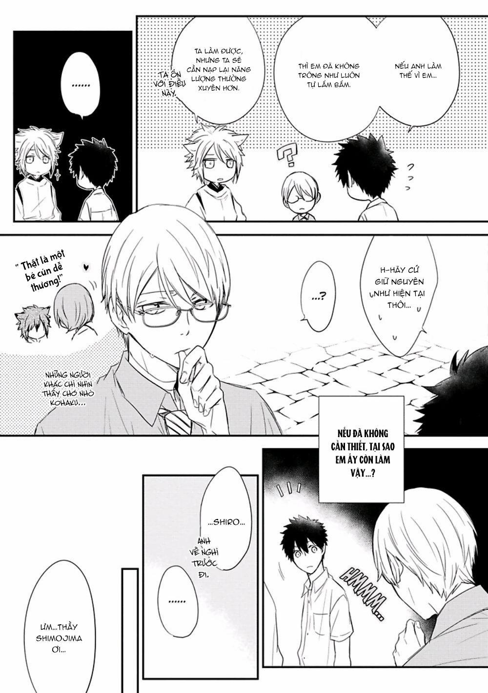 List Truyện Manga Ngắn Theo Yêu Cầu 15 trang 8