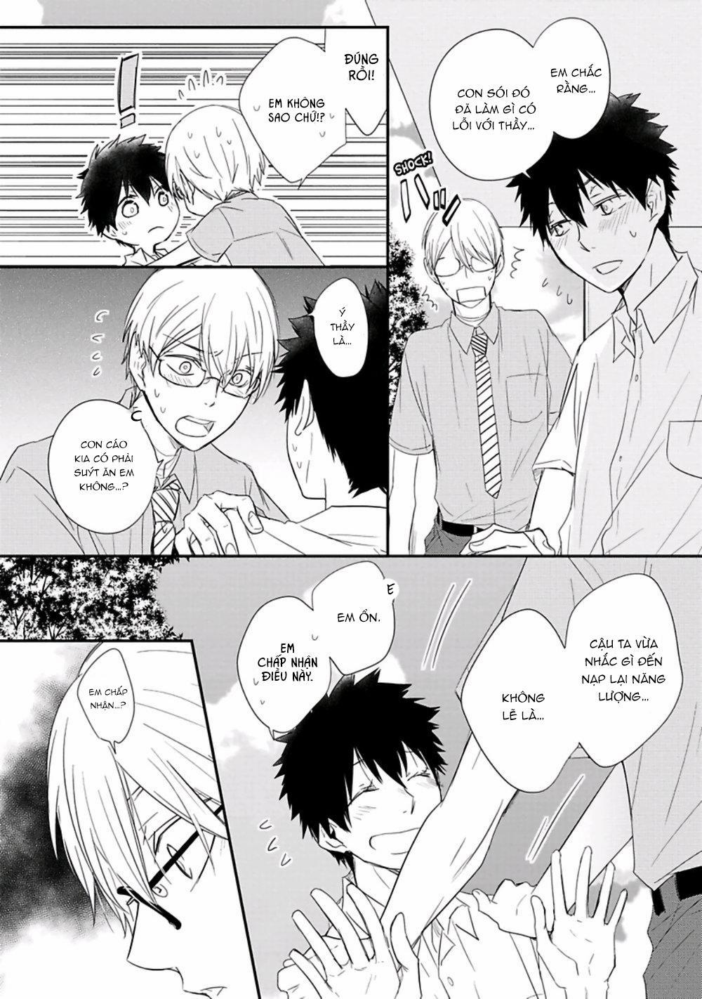 List Truyện Manga Ngắn Theo Yêu Cầu 15 trang 9