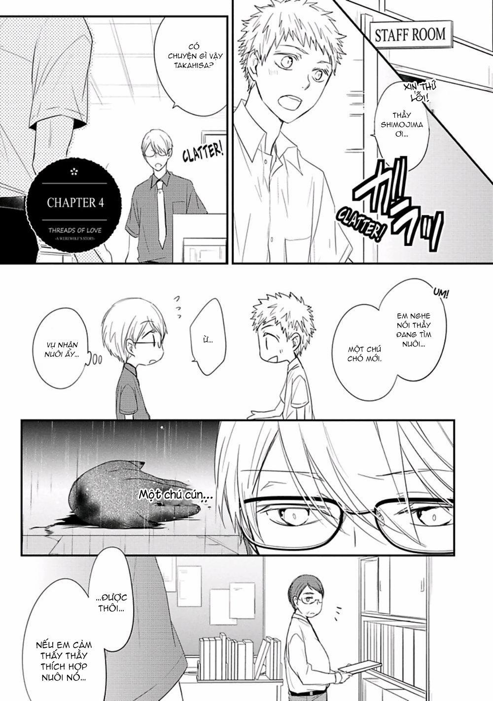 List Truyện Manga Ngắn Theo Yêu Cầu 16 trang 0