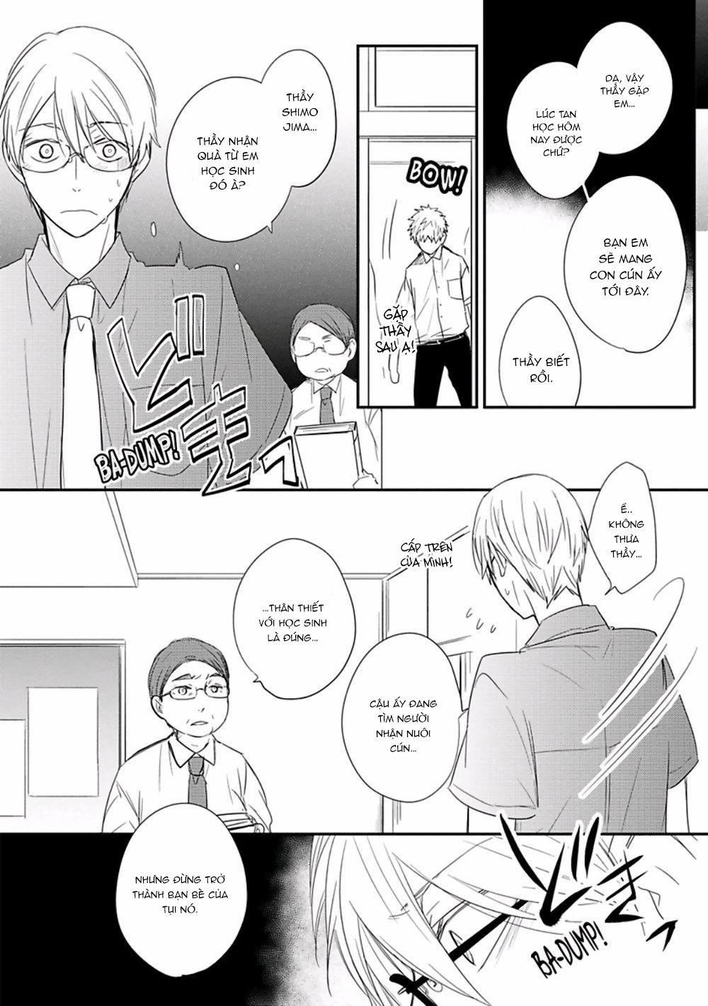 List Truyện Manga Ngắn Theo Yêu Cầu 16 trang 1