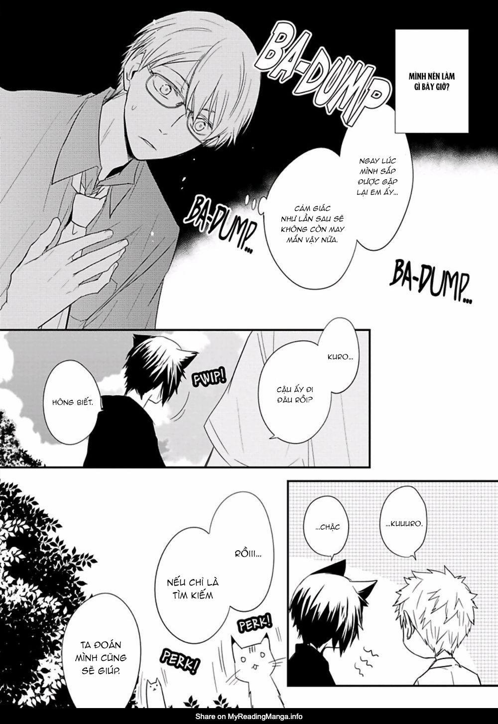 List Truyện Manga Ngắn Theo Yêu Cầu 16 trang 11